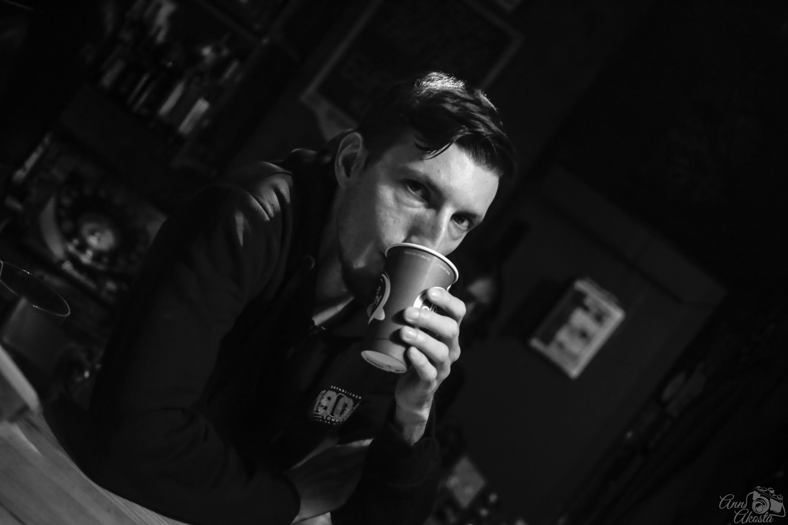 Фильм «Третья смена». Анна Акоста: фотограф в Санкт-Петербурге и Таганроге