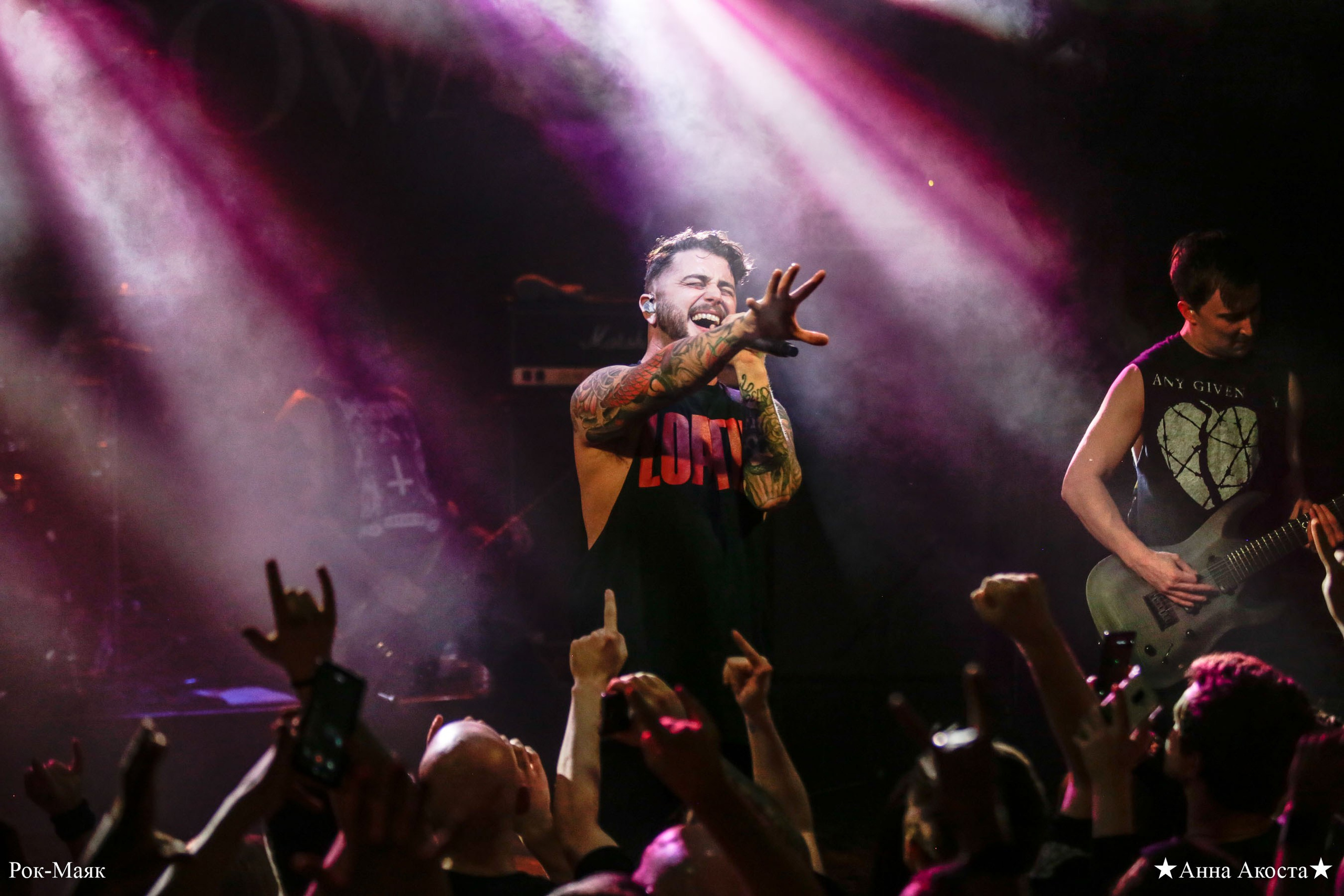 Heart Of A Coward. Анна Акоста: фотограф в Санкт-Петербурге и Таганроге