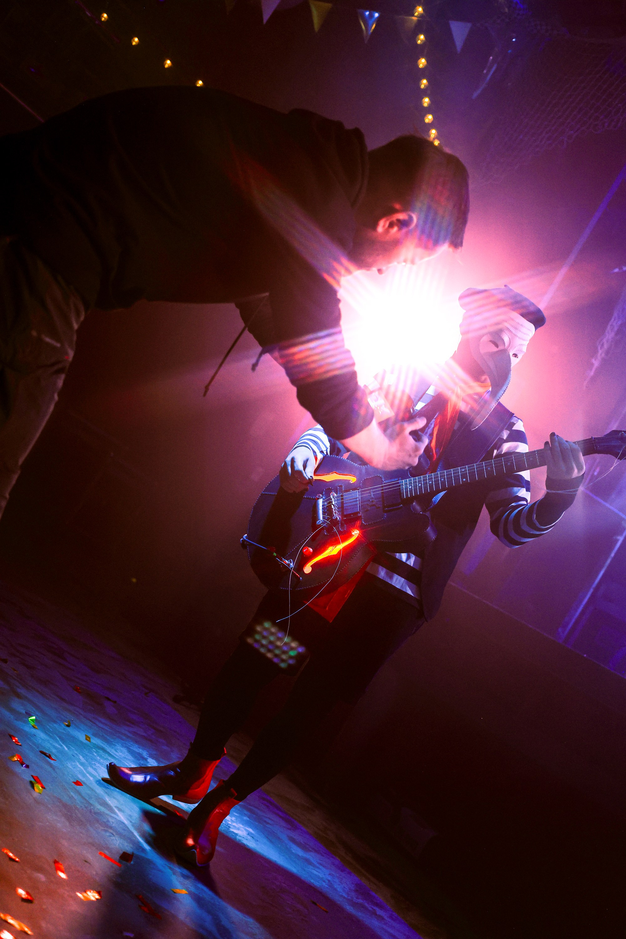 DAMA KRESTI | Репетиция | СПб. Анна Акоста: фотограф в Санкт-Петербурге и Таганроге