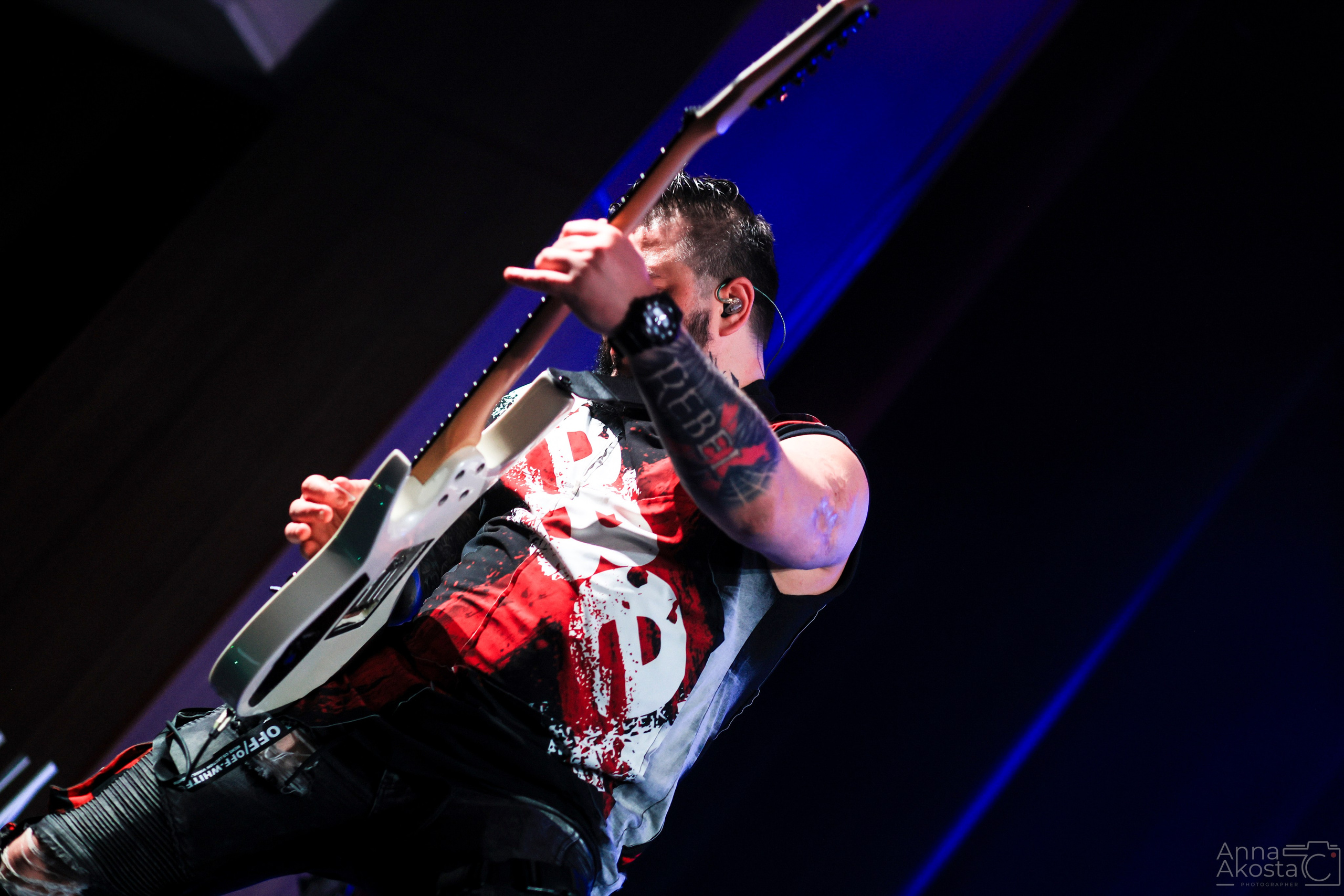 РОК’Н'ХОР — концерт хора ЛИК и группы ILLIDIANCE. Анна Акоста: фотограф в Санкт-Петербурге и Таганроге