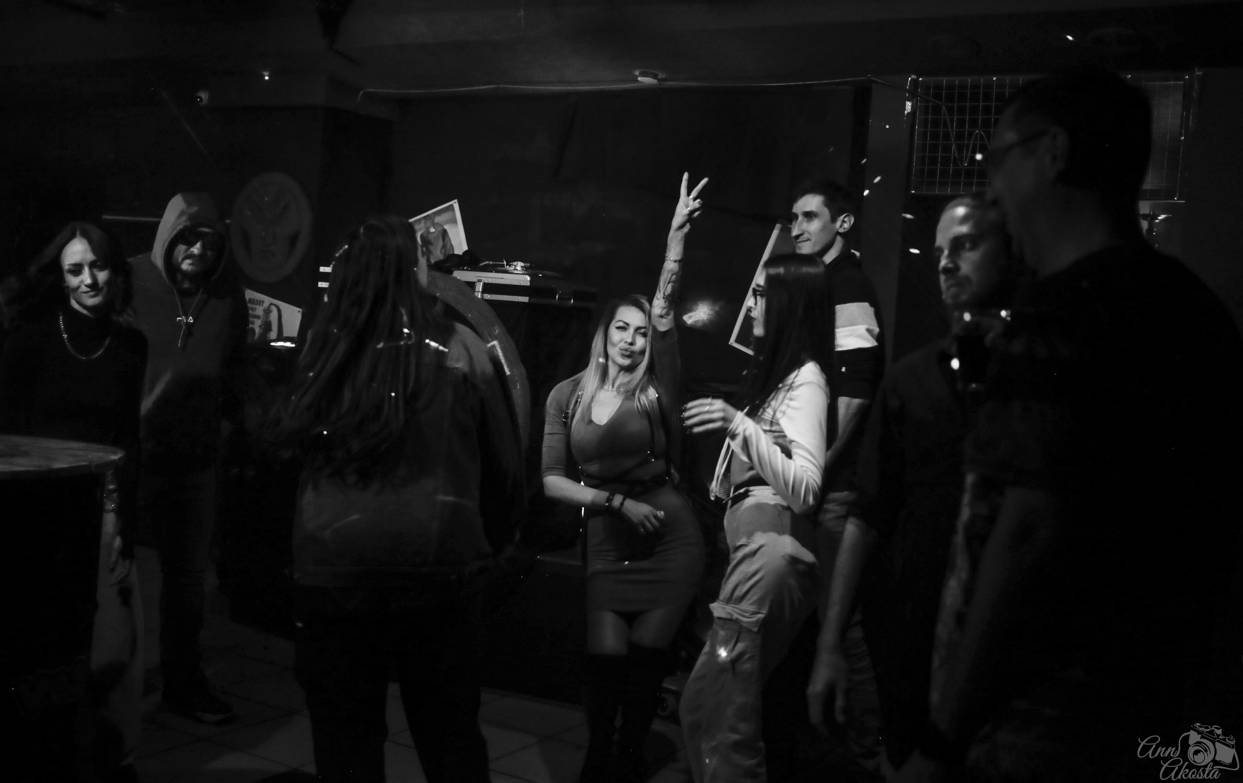 Фильм «Третья смена». Анна Акоста: фотограф в Санкт-Петербурге и Таганроге