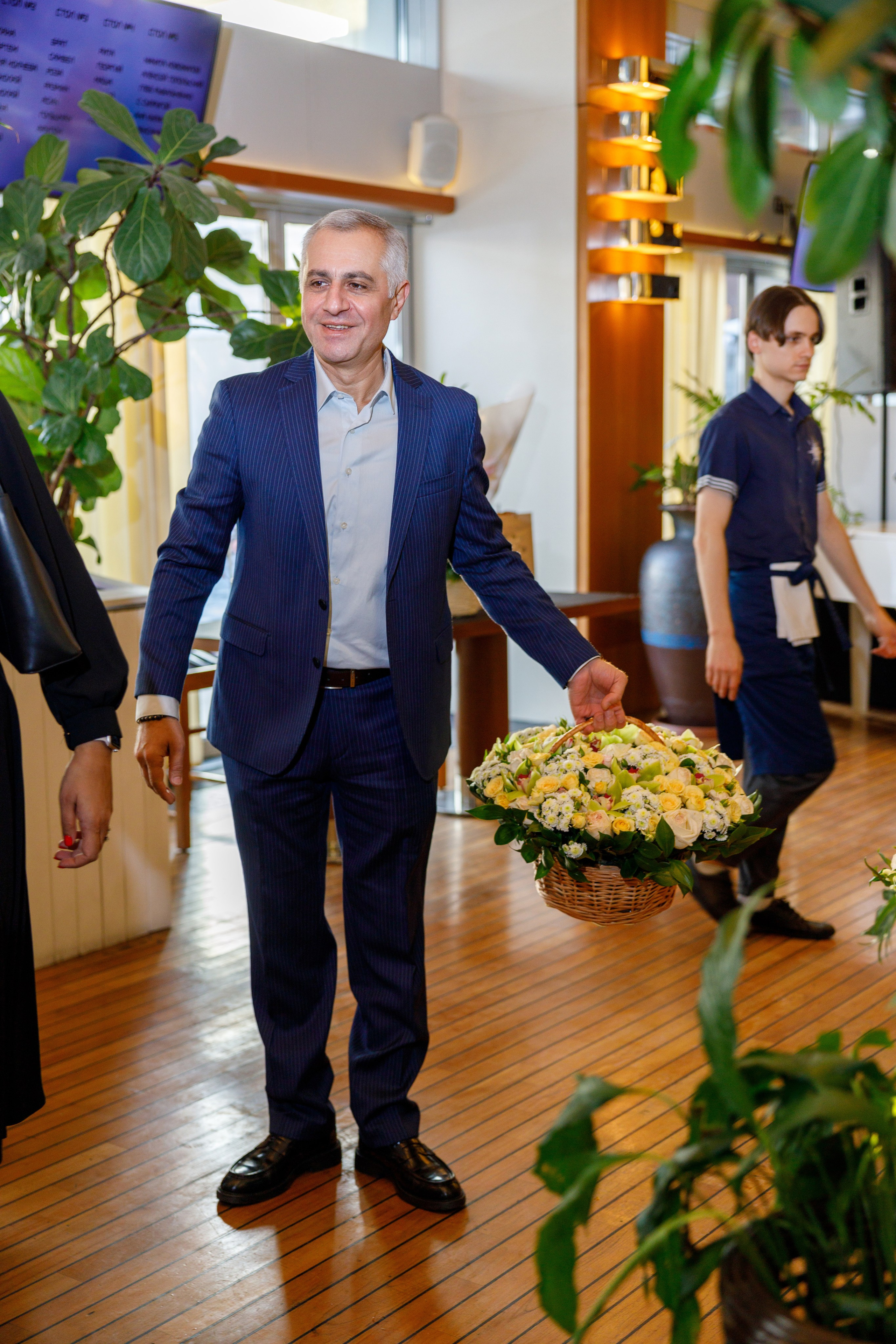 Зимняя сказка. Репортажный и студийный фотограф в Москве — Софи