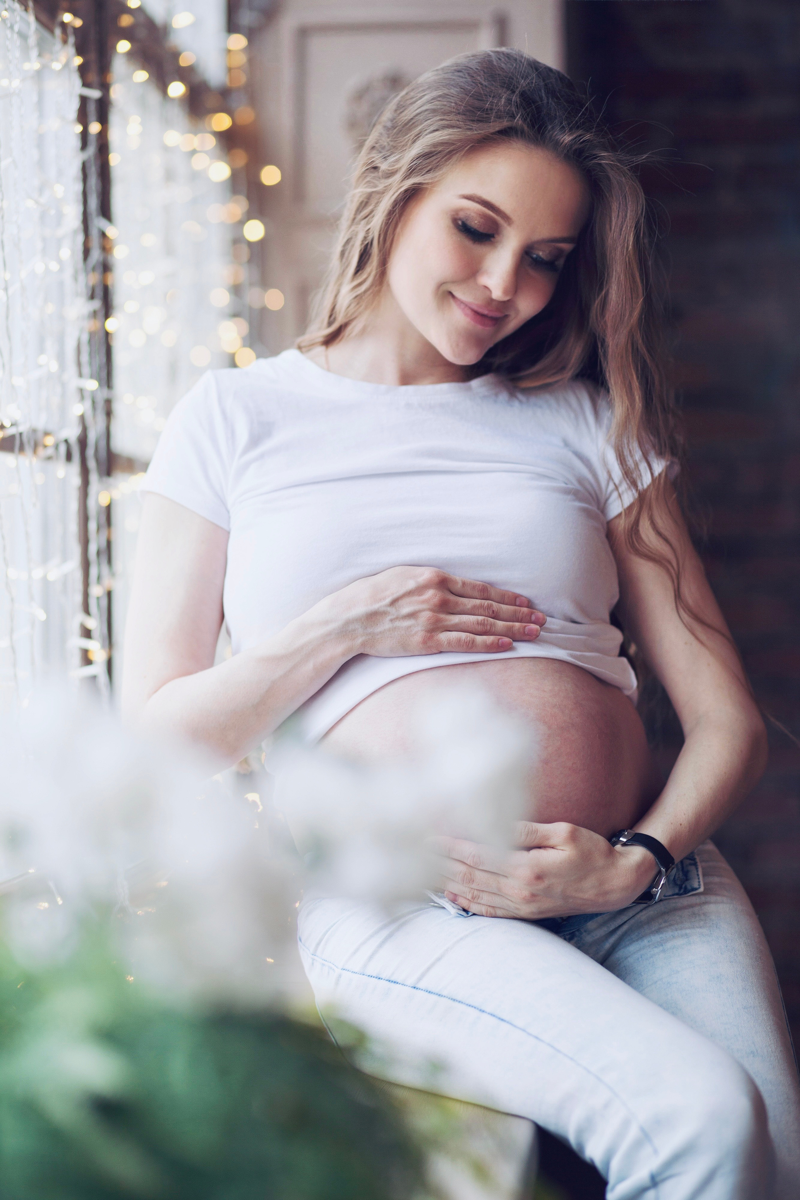 Женский портрет. Семейный фотограф в Челябинске Ева Юрина