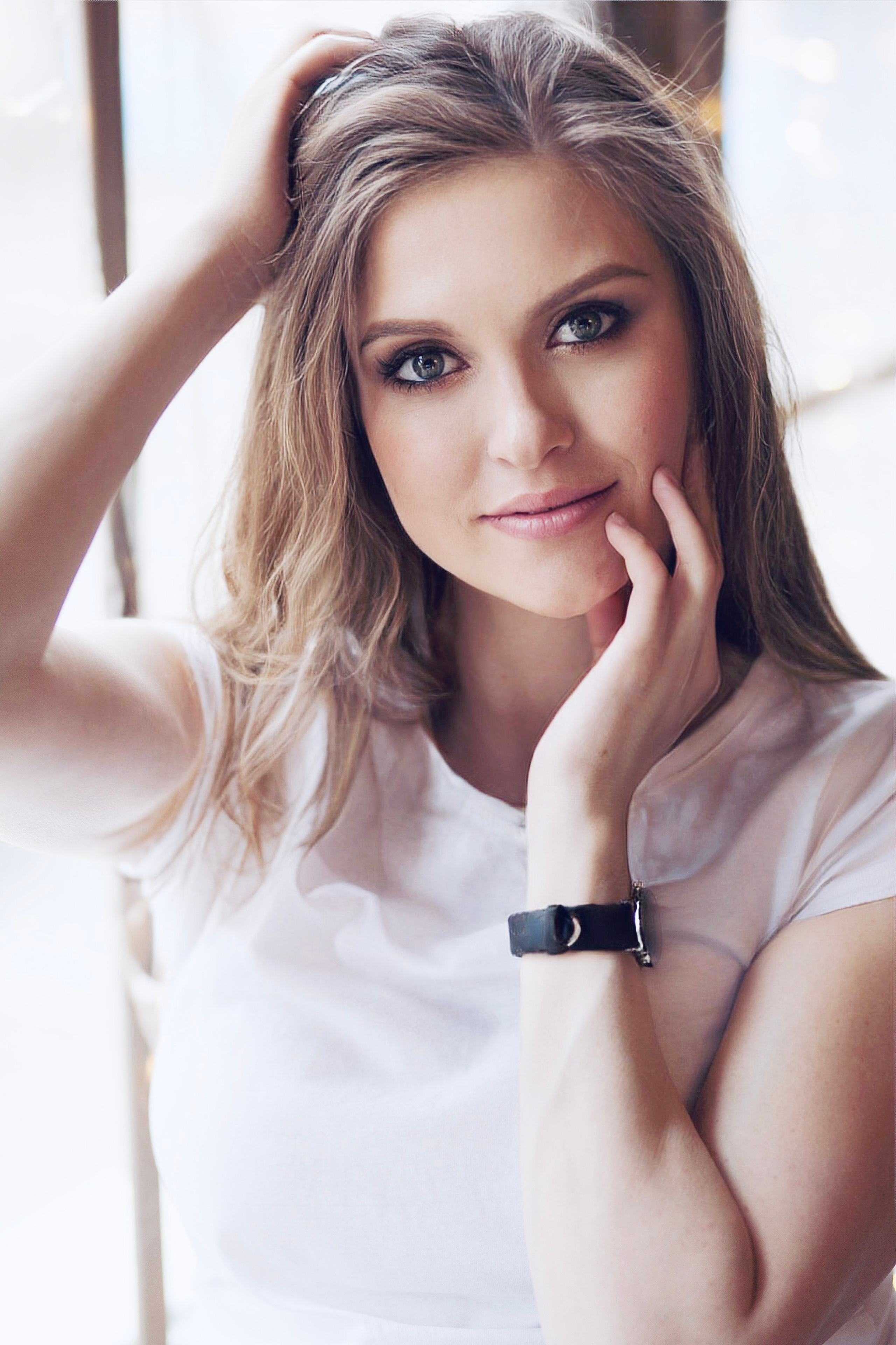 Женский портрет. Семейный фотограф в Челябинске Ева Юрина