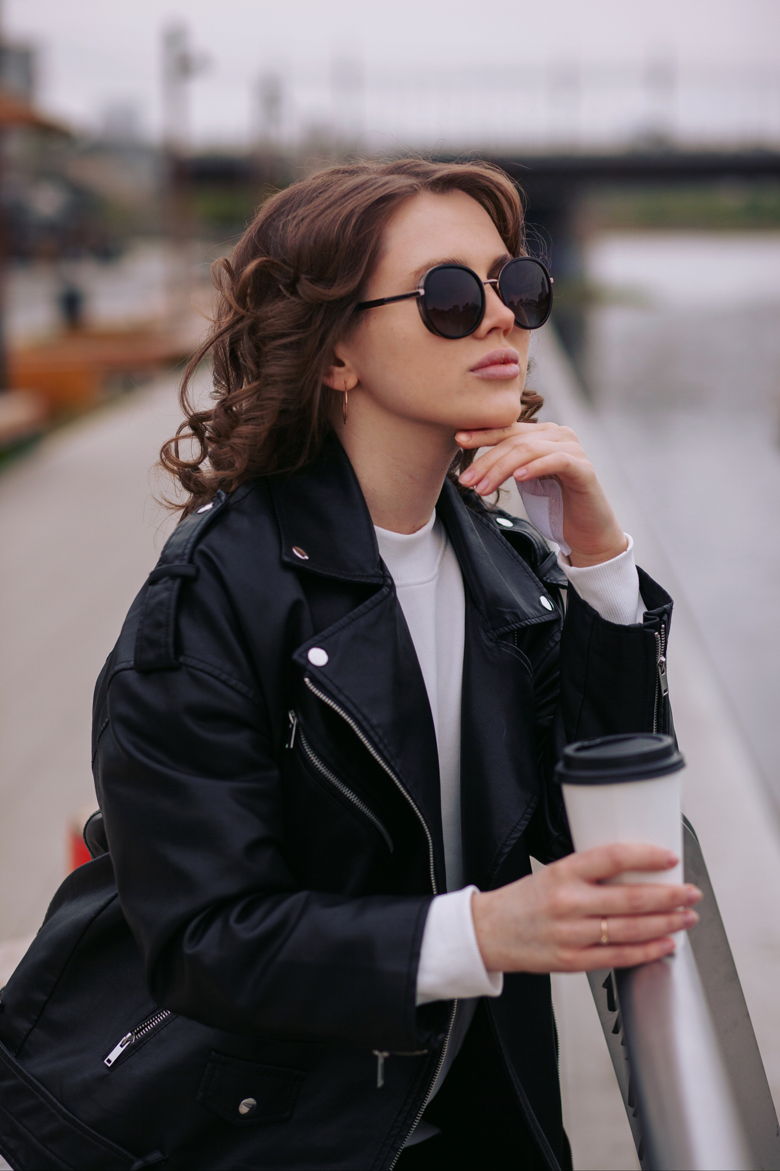 Женский портрет. Семейный фотограф в Челябинске Ева Юрина