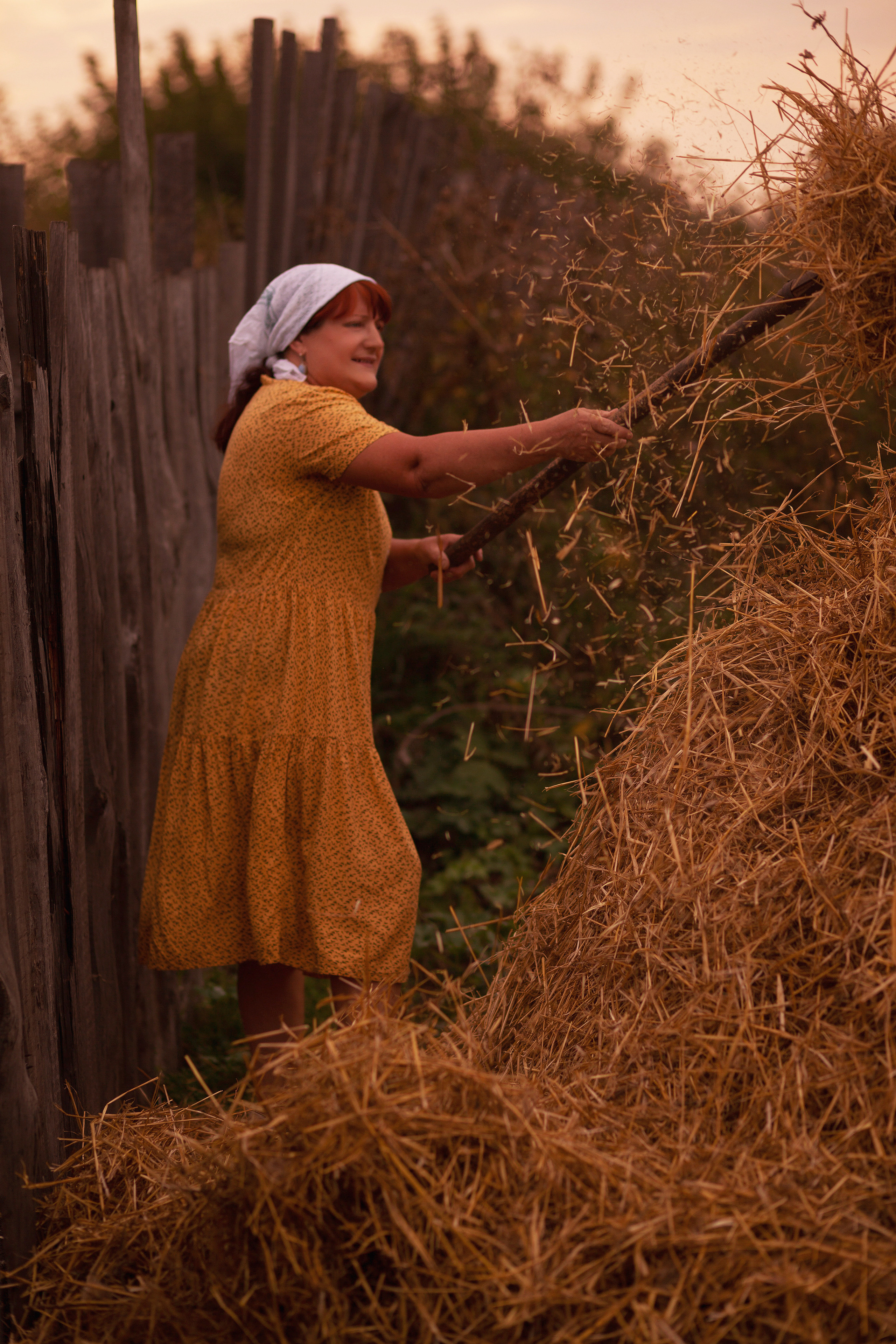 Бабушка и внуки. Семейный фотограф в Челябинске Ева Юрина