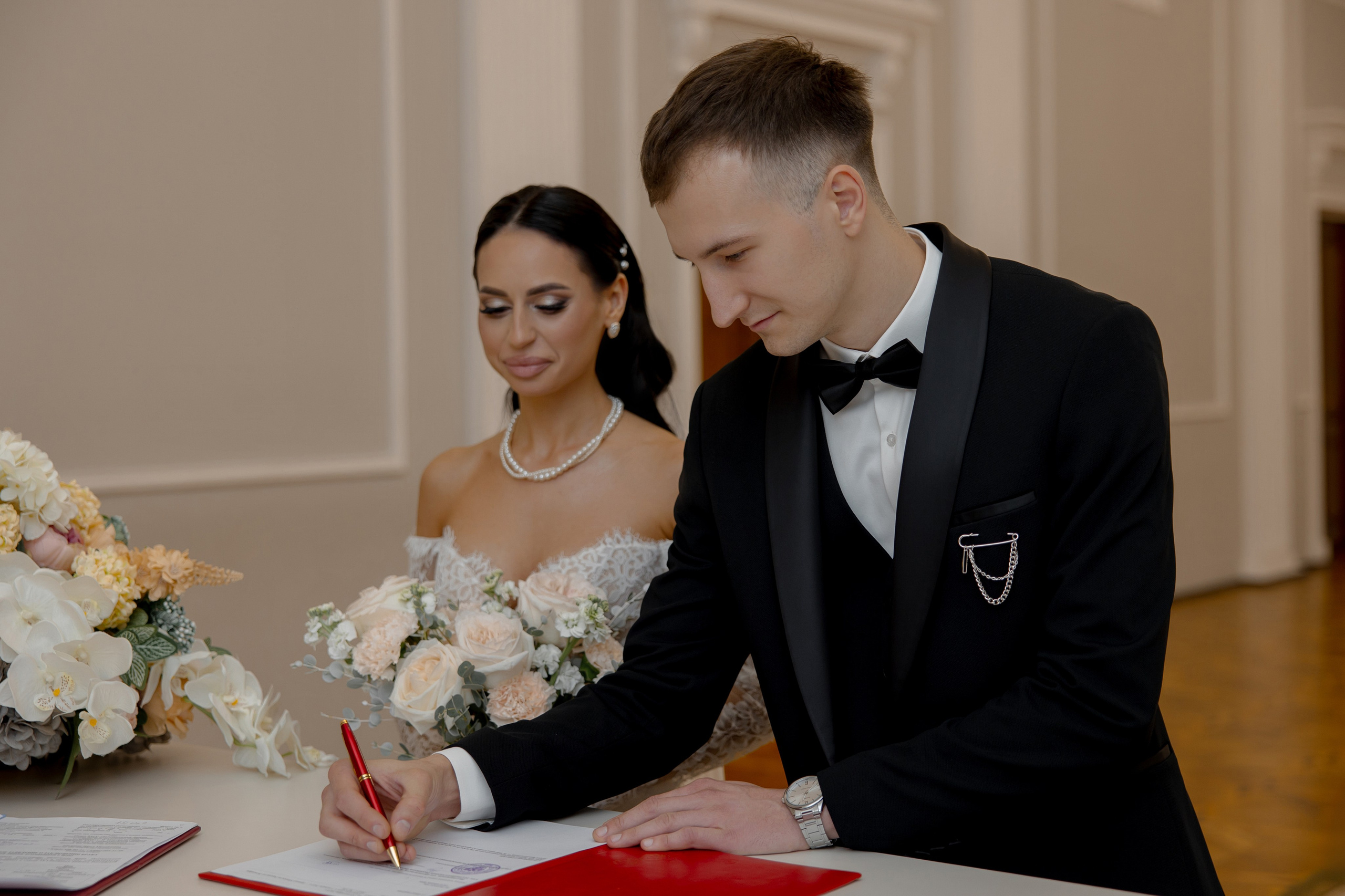 Антон и Дарья. Свадебный фотограф Ксения Трухина в Нижнем Новгороде и Москве