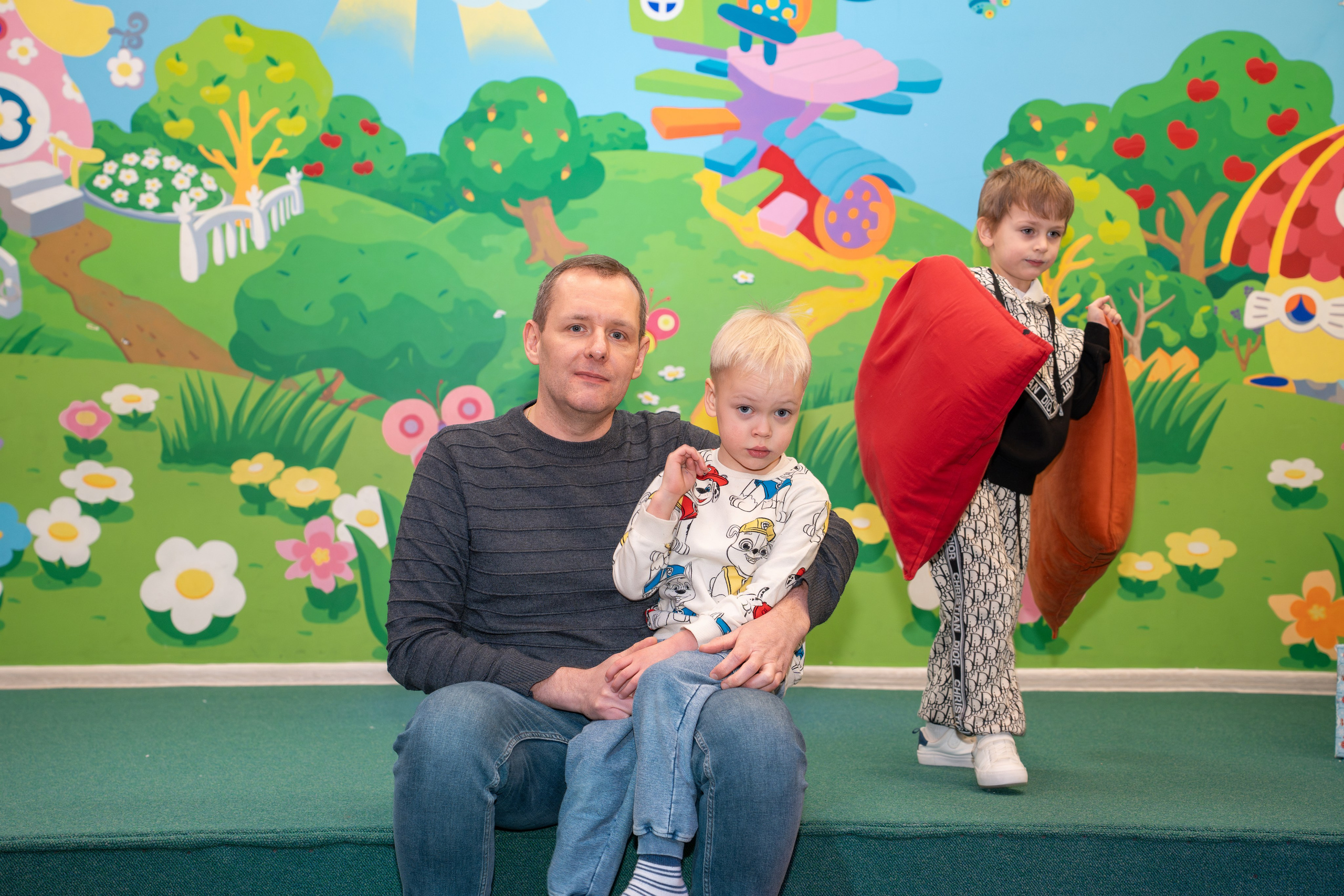 Детский праздник. Услуги фотографа | Санкт-Петербург