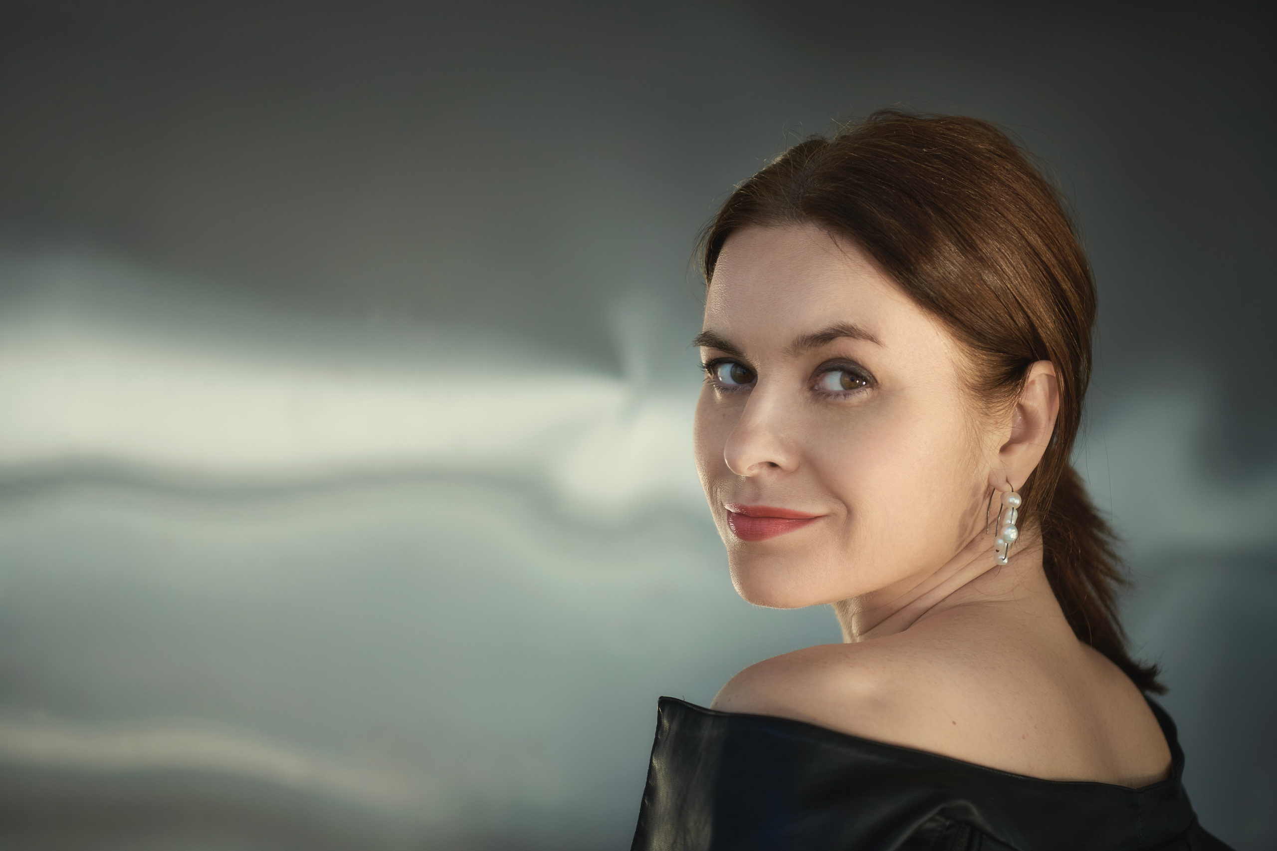 Женский портрет. Фотограф в Новосибирске GALINA