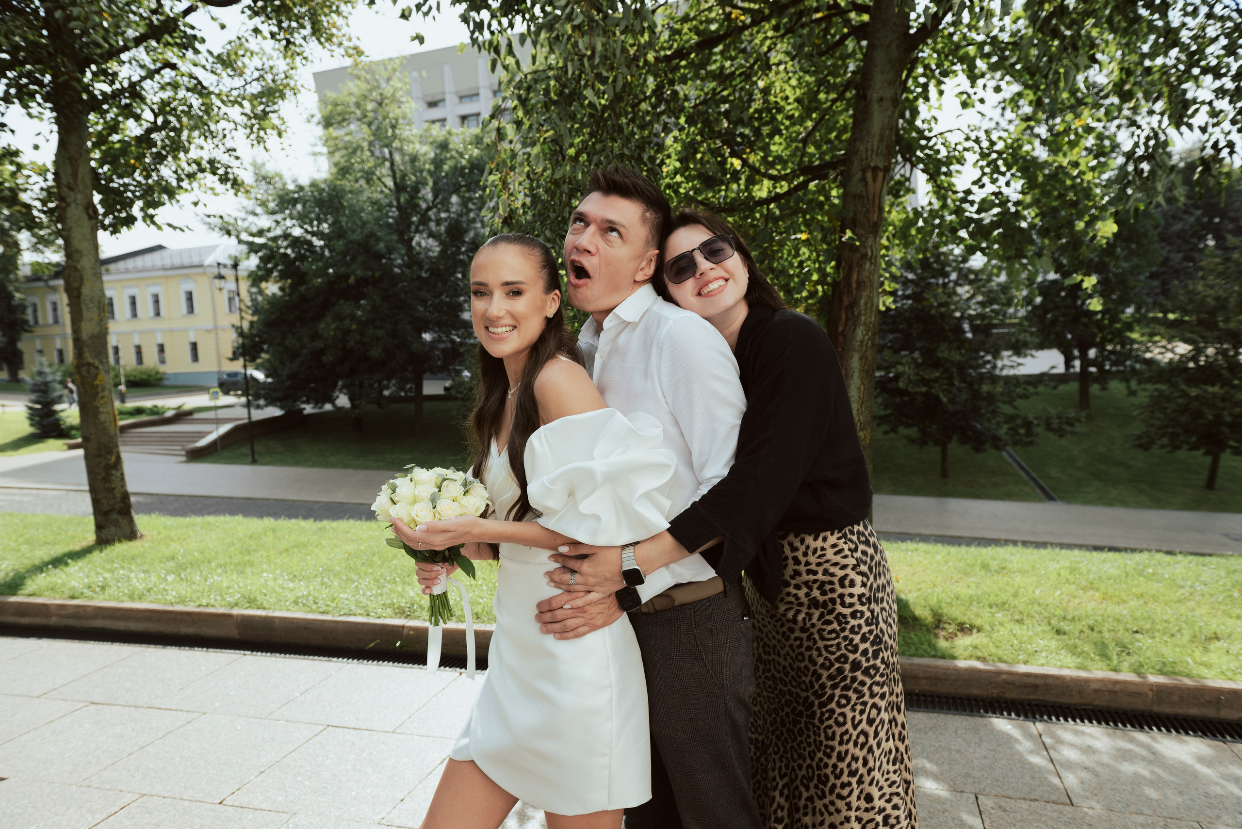 Даша и Гоша. Семейный и свадебный фотограф в Нижнем Новгороде Анастасия Хренова