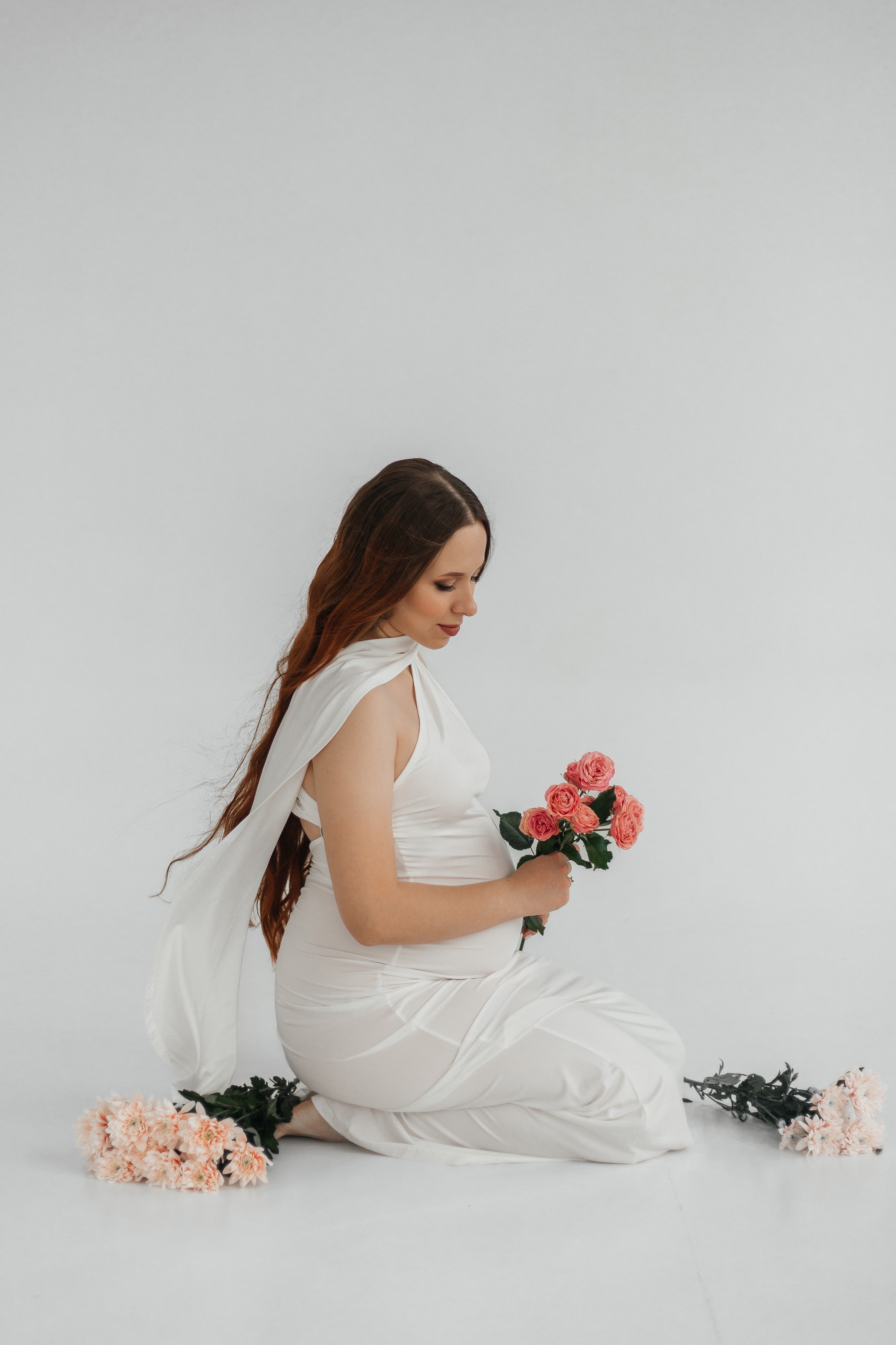 Беременность. Свадебный и семейный фотограф в Волгограде Анастасия Кошенскова