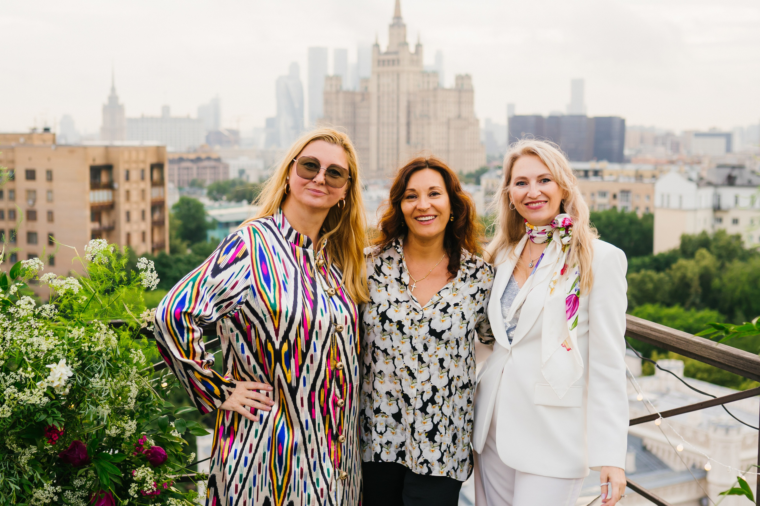 Репортаж мероприятия. Фотограф в Москве Оксана Симонова