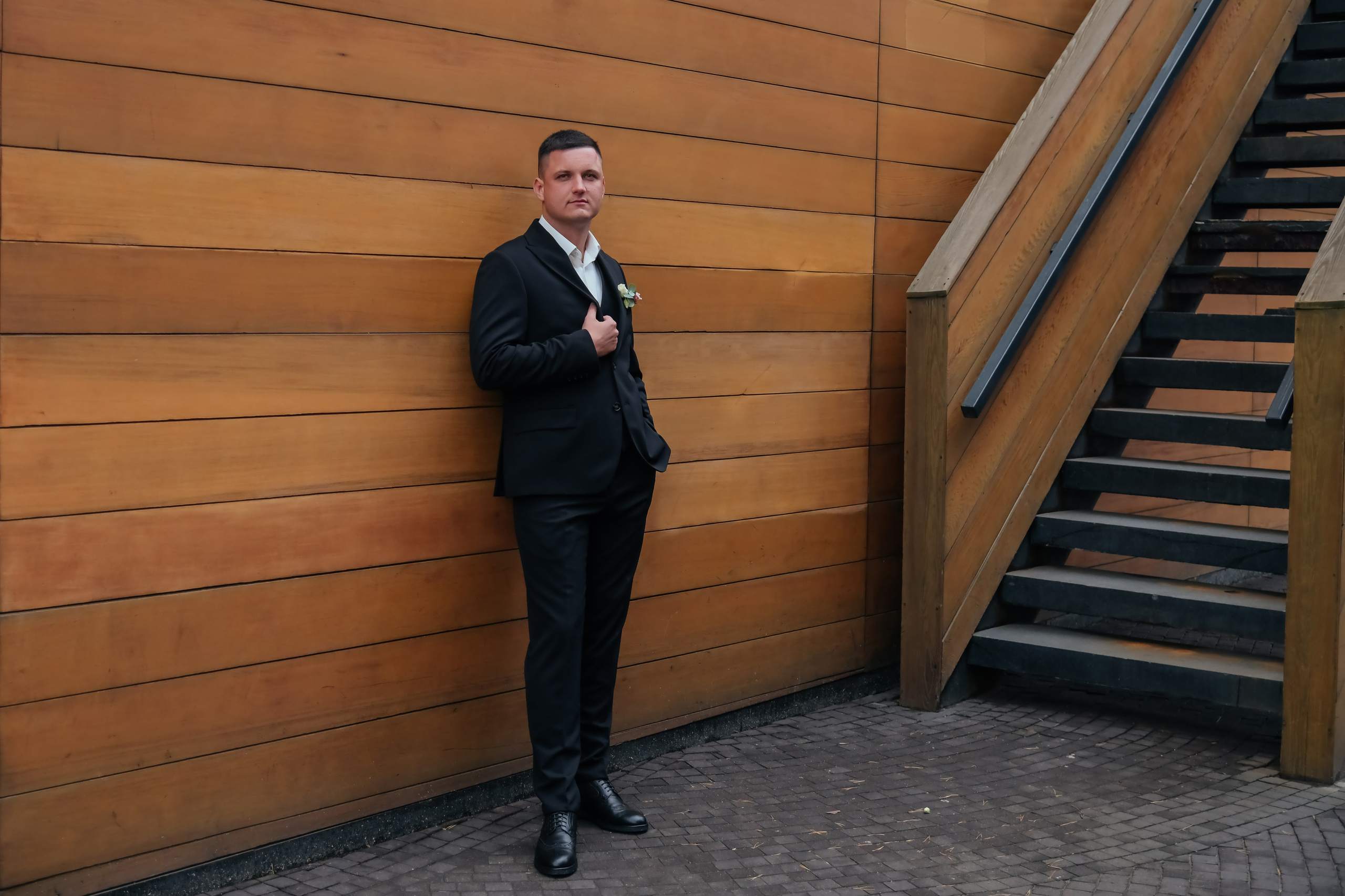 Дмитрий и Анастасия. Фотограф Подольск