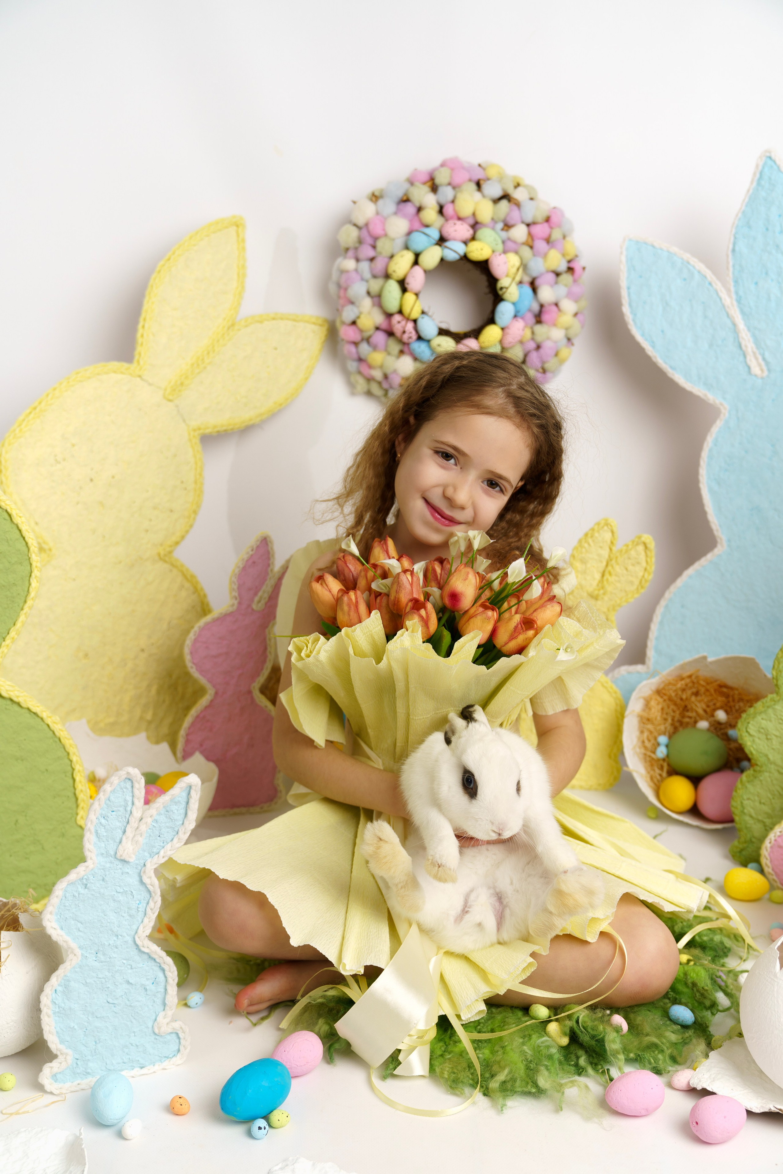 Детская (2 — 10 лет). Фотограф новорожденных, детей до года и беременных в Симферополе