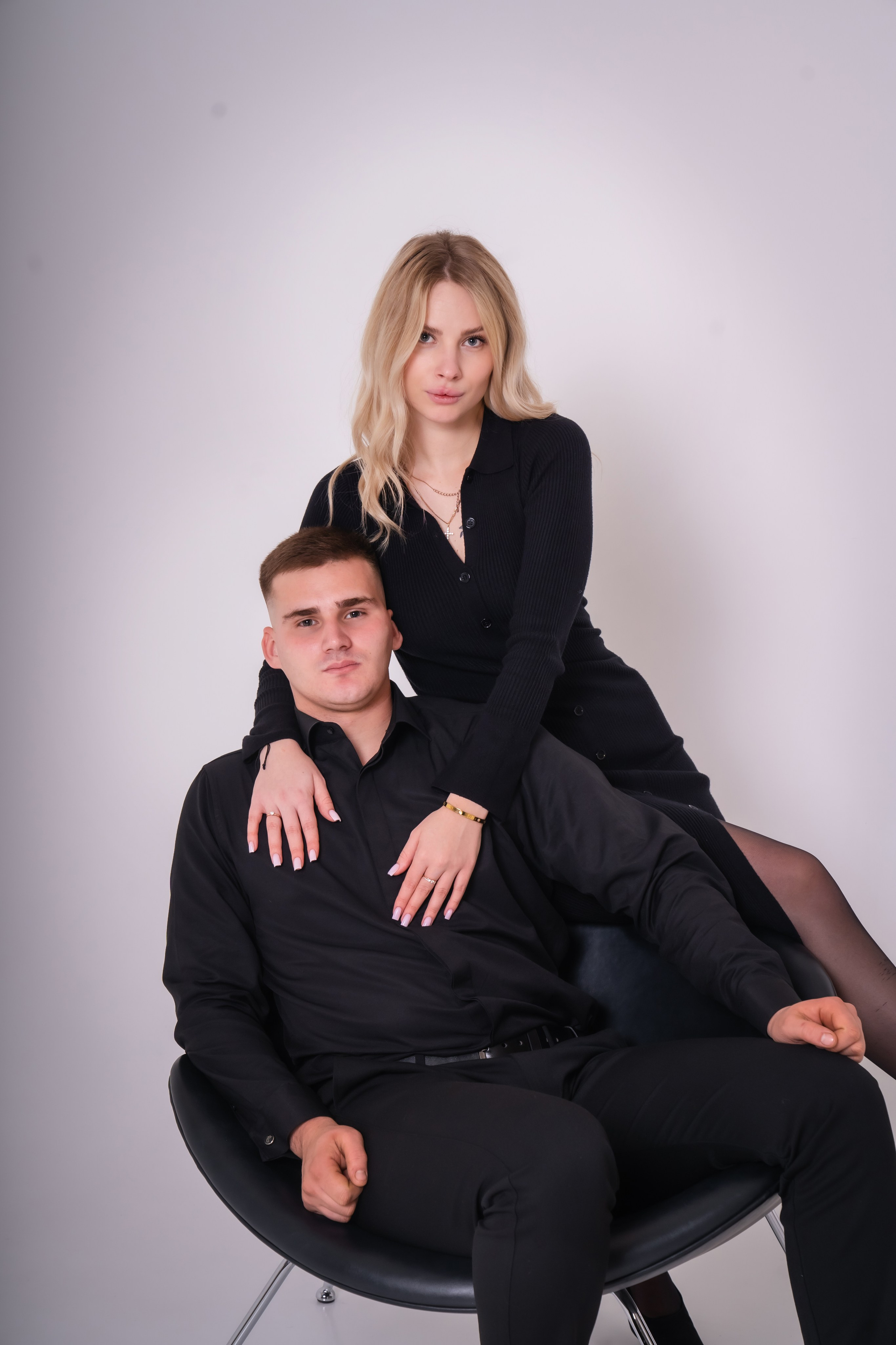 Фотосессия Даши и Валентина. Фотограф в Ростове-на-Дону Анна Малахова