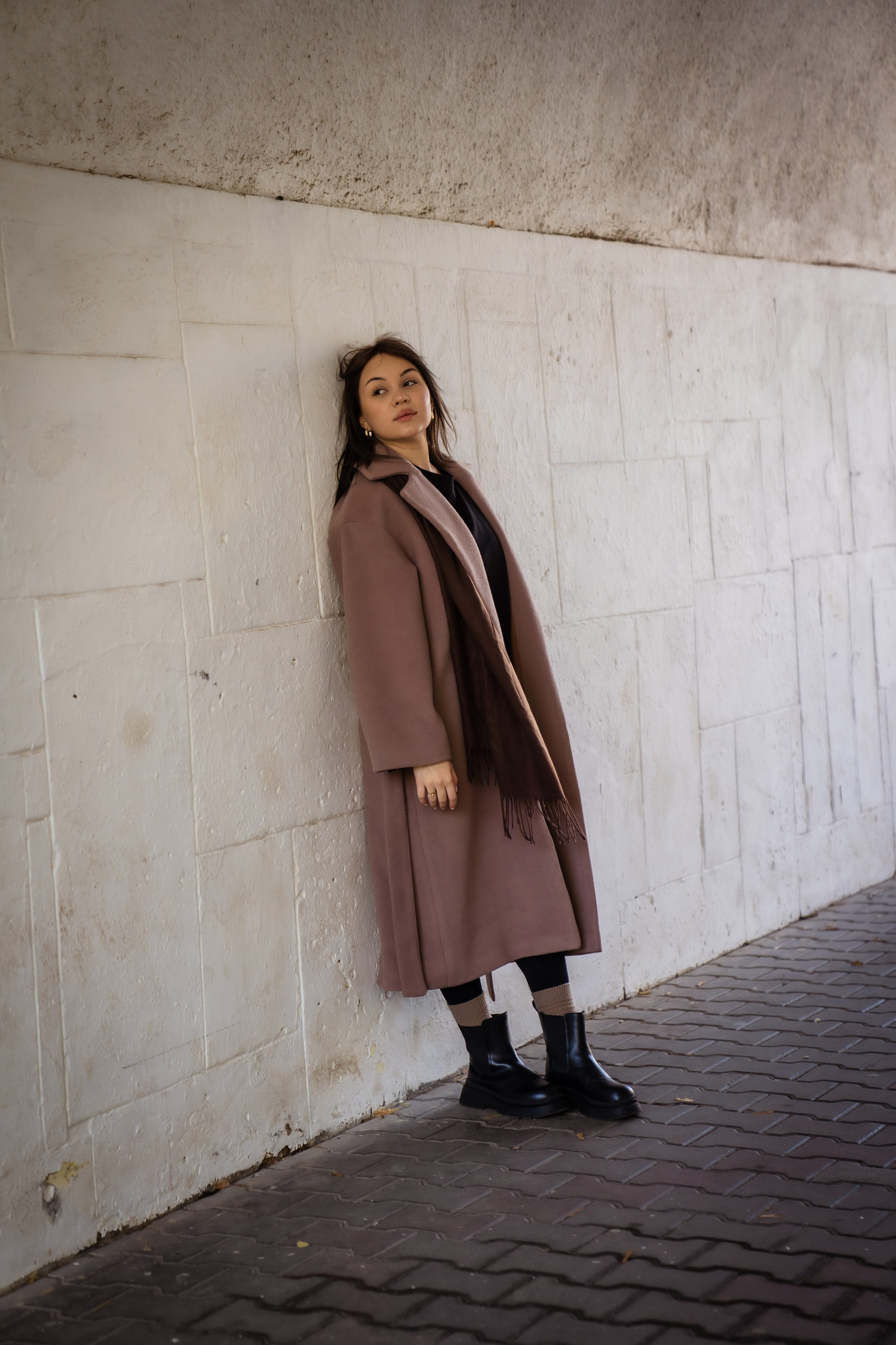 Ульяна — прогулка. Фотограф в Ростове-на-Дону Анна Малахова