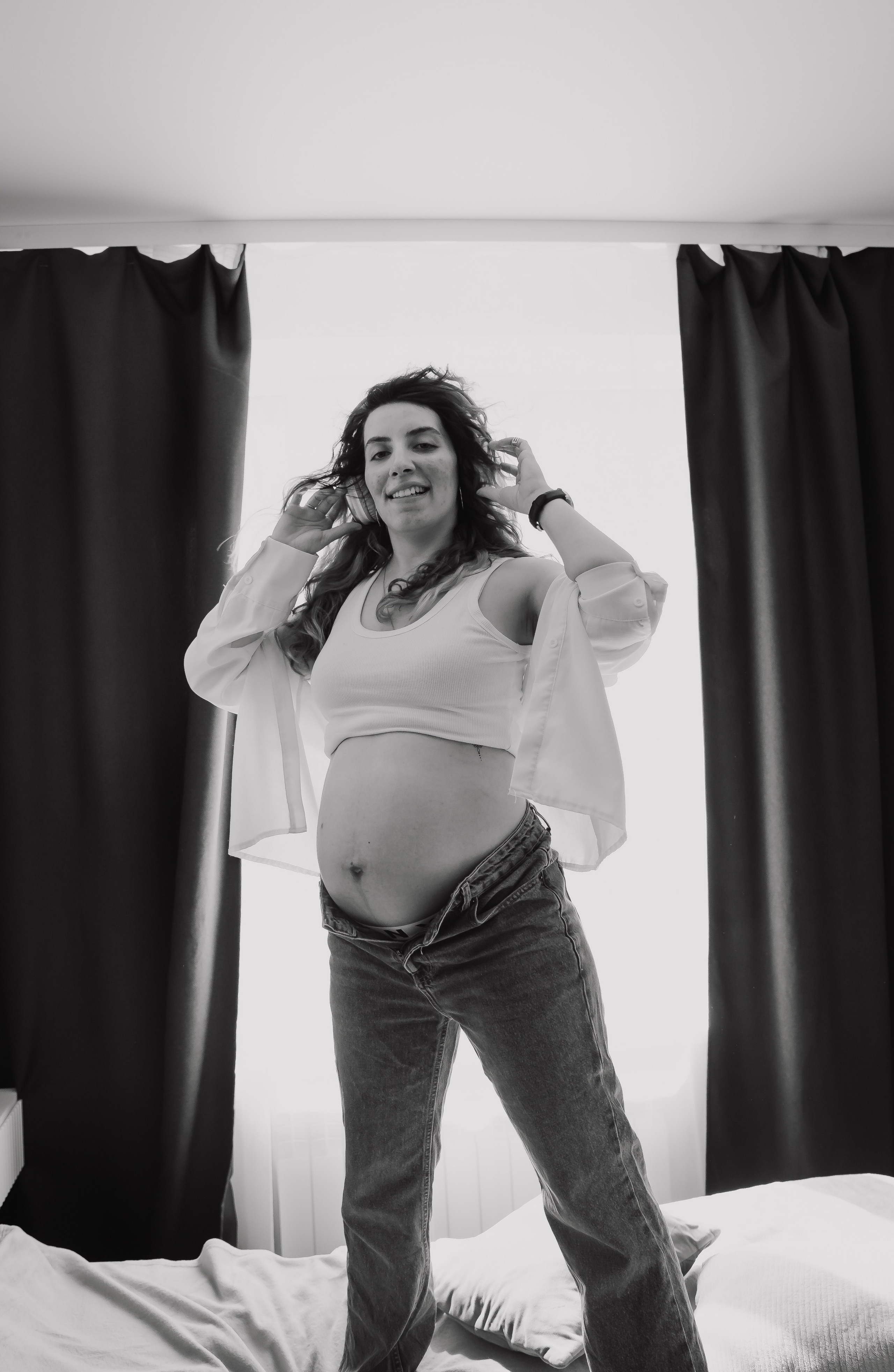 Фотосессия Анны — беременность. Фотограф в Ростове-на-Дону Анна Малахова