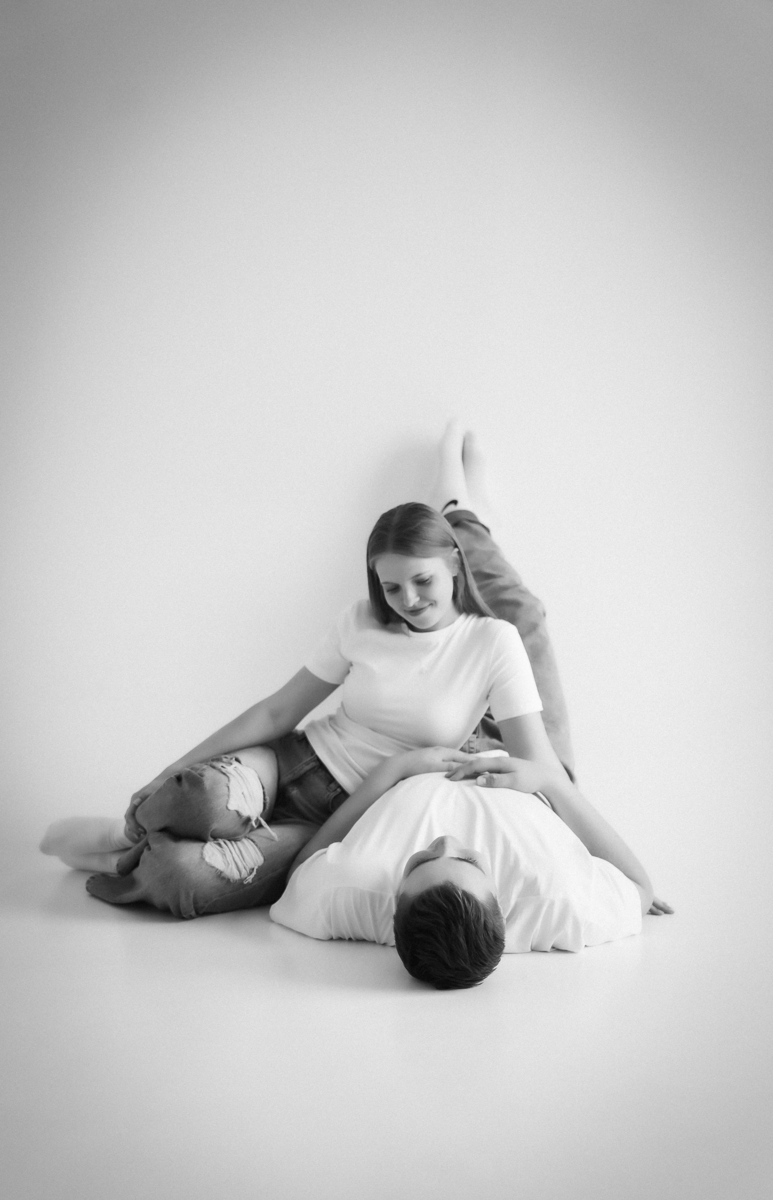 Фотосессия Анастасии и Павла. Фотограф в Ростове-на-Дону Анна Малахова