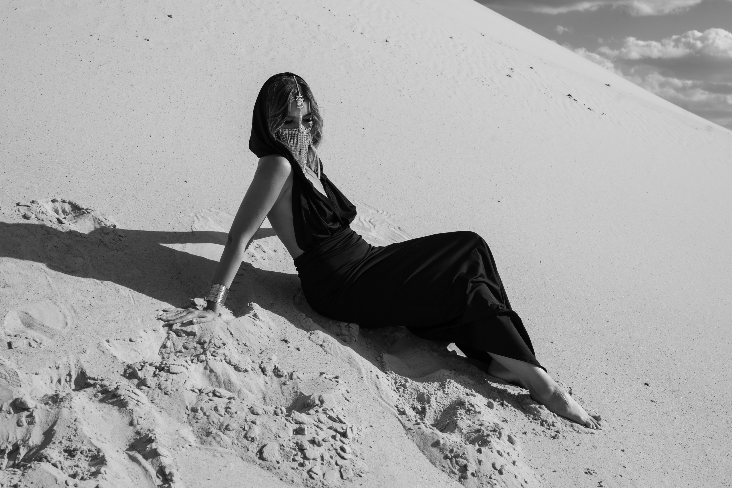 Барханы. Фотограф в Ростове-на-Дону Анна Малахова