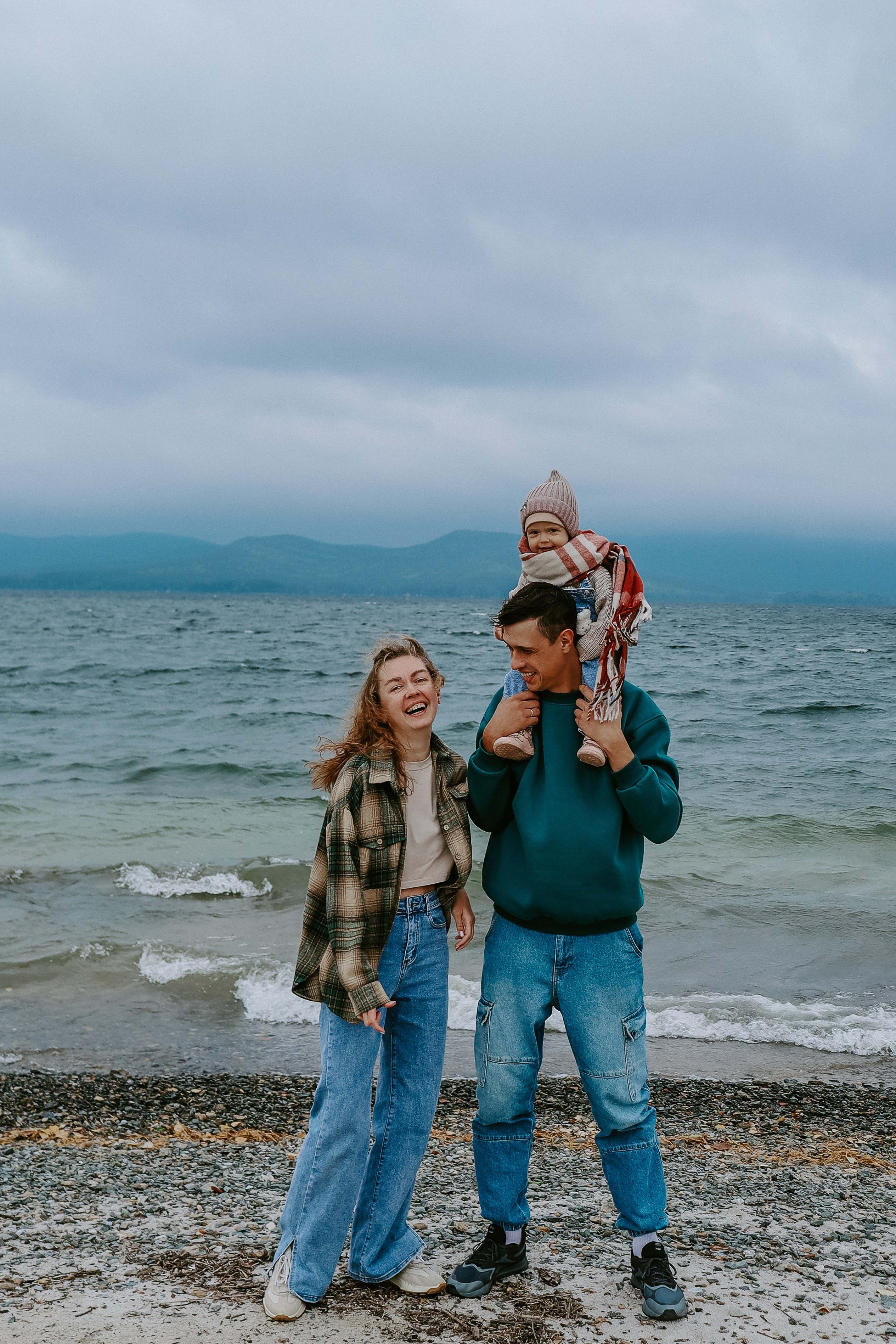 Фотосессия для семьи 1+1=3. Фотограф Александра Коновалова