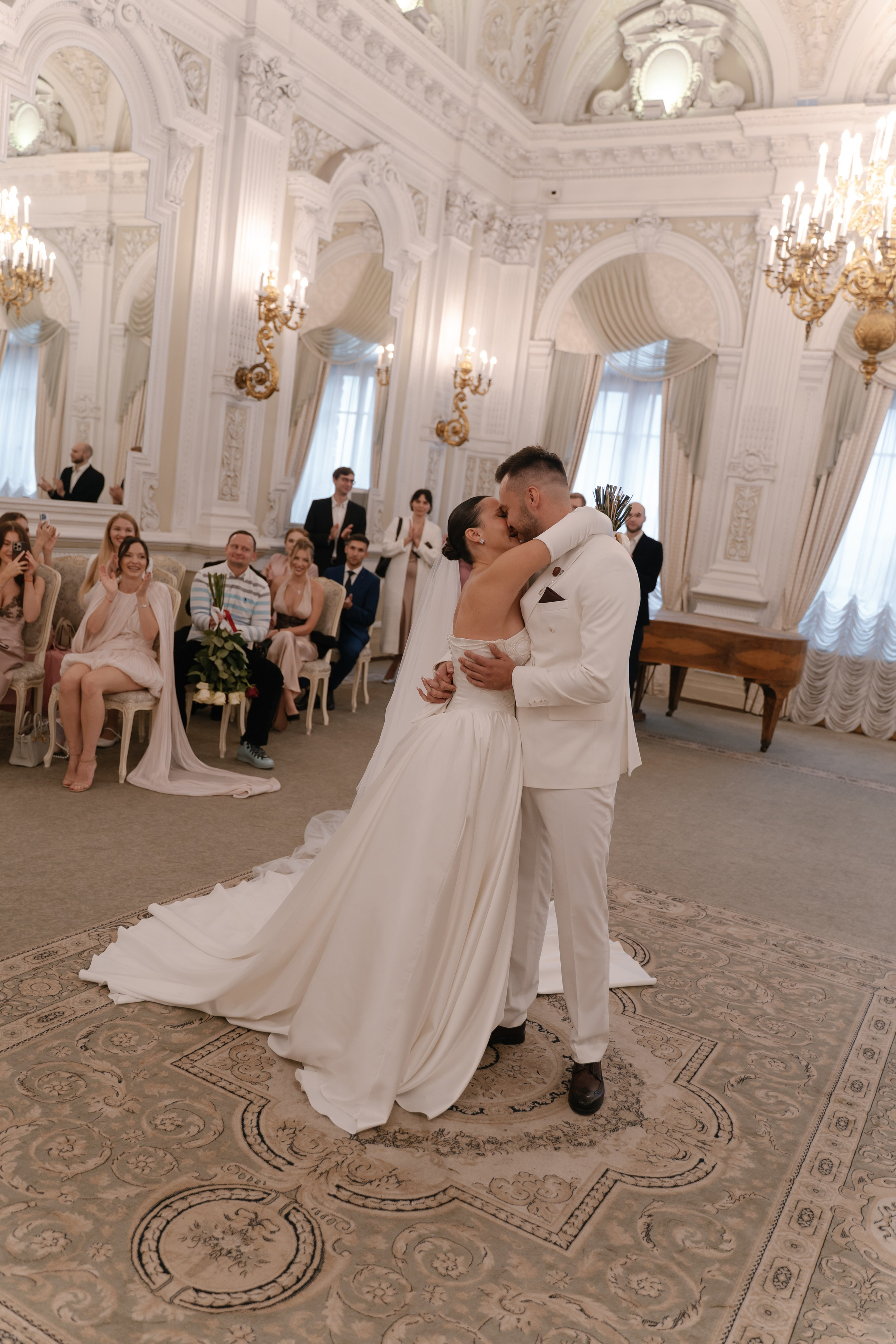 A&А. Свадебный фотограф — Наталья Фед СПб/Москва