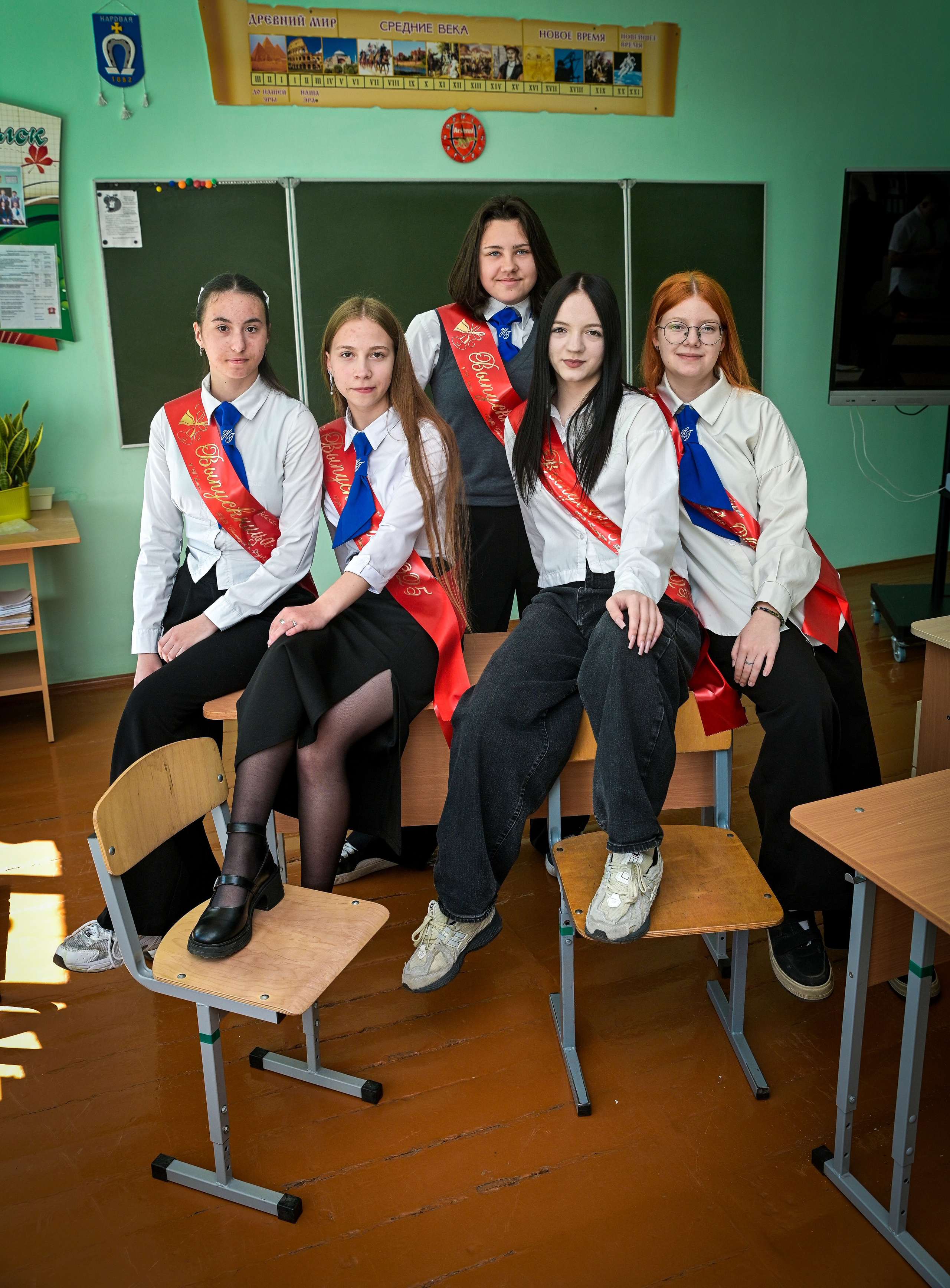 9-11 Классы. AlexFoto Фотограф в Мозыре Александр Смягликов