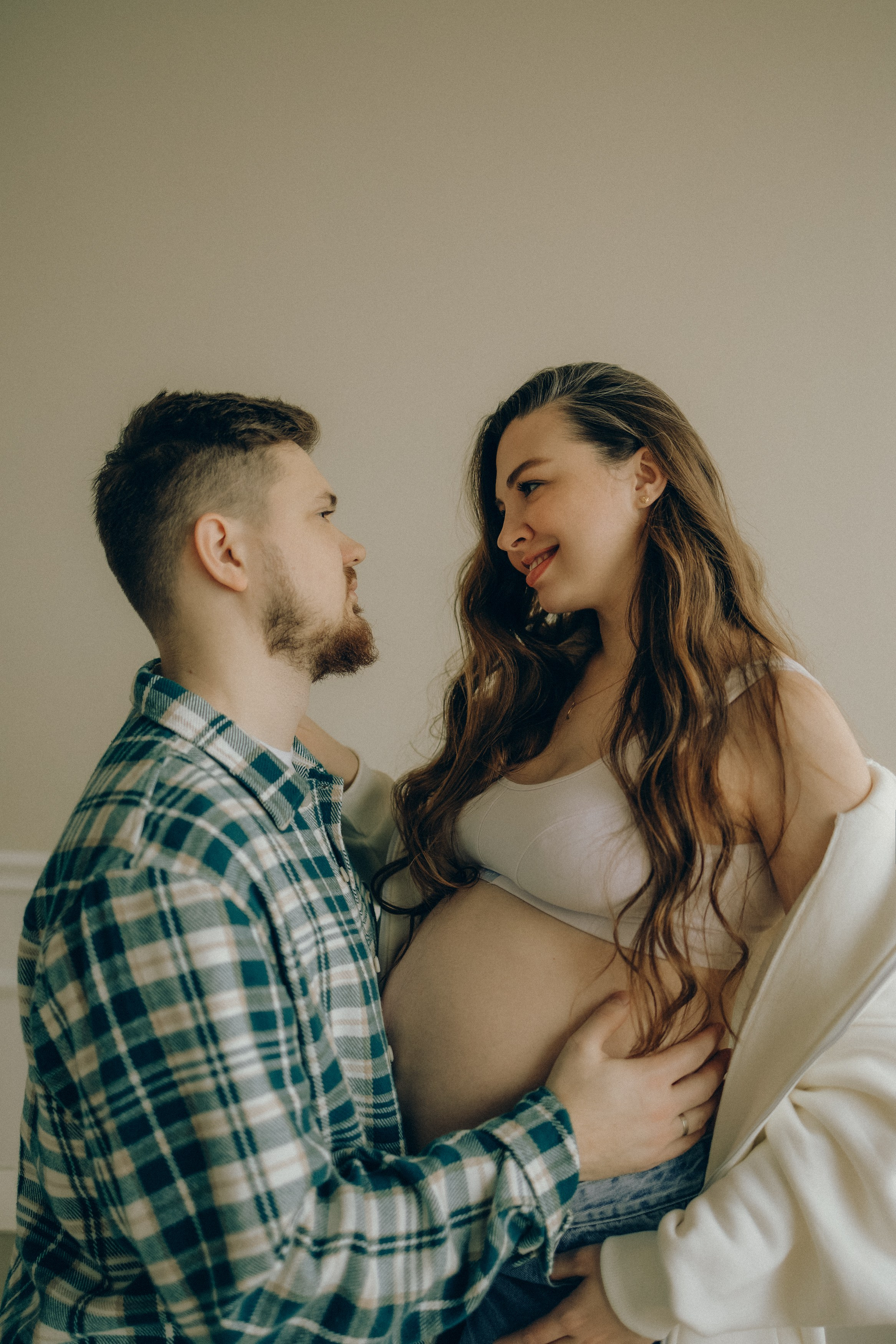 Ксюша, Лёша и Марсель. Фотограф Анна Велёнда