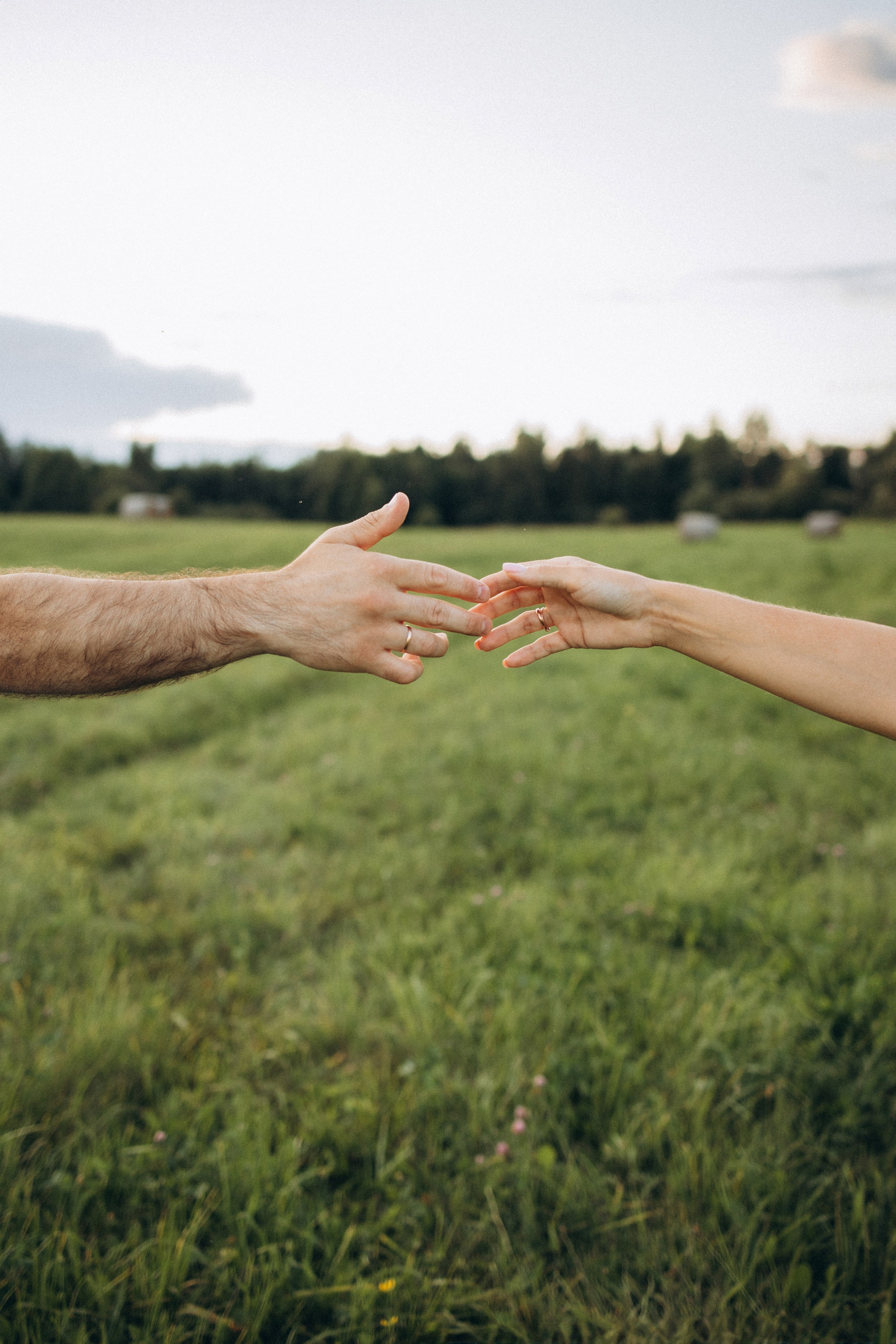 Алиса, Ульяна, Лена и Евгений. Фотограф Елена Рябцева