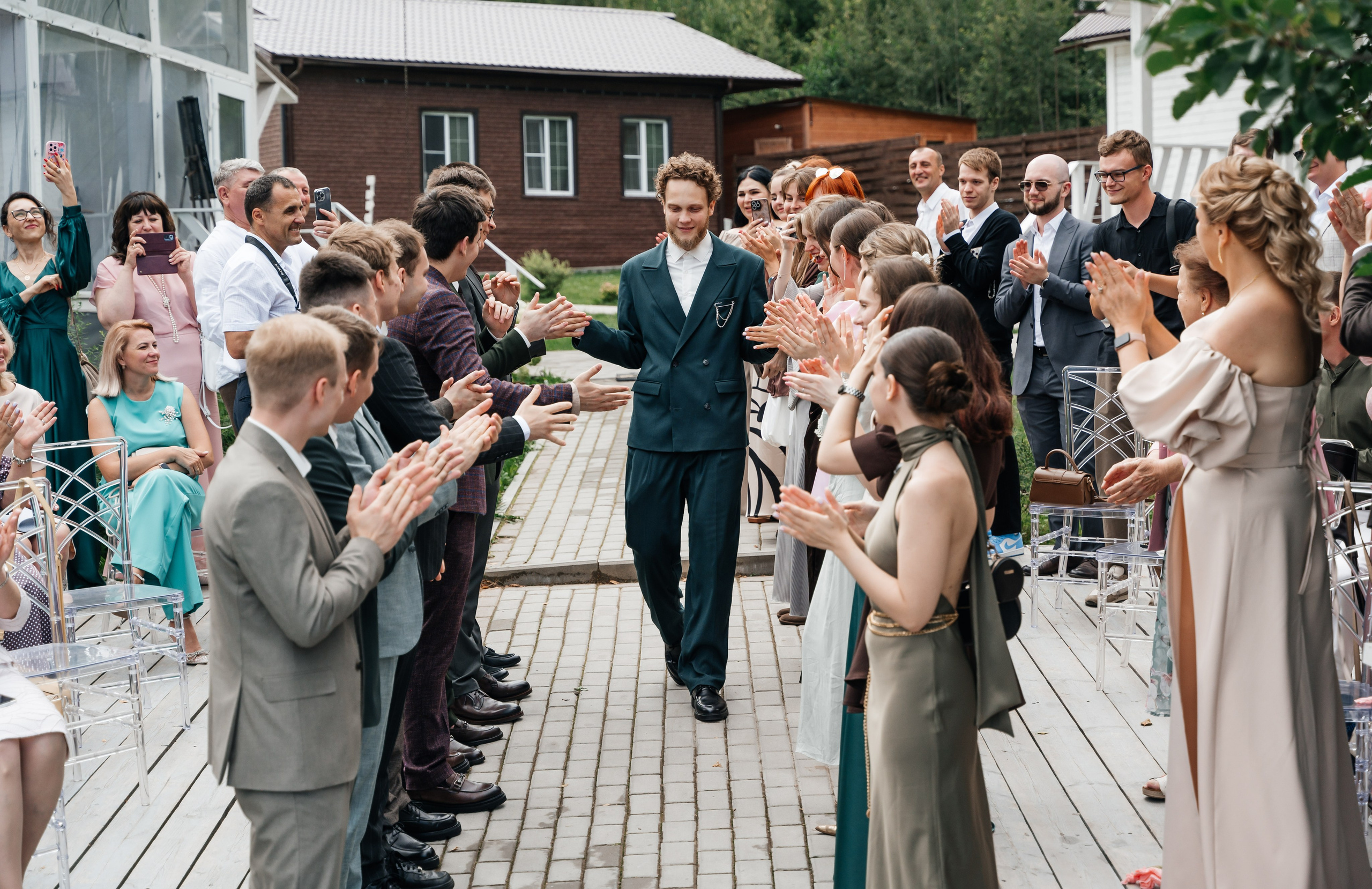 Елизавета и Илья. Свадебный и семейный фотограф Максим Сорокин