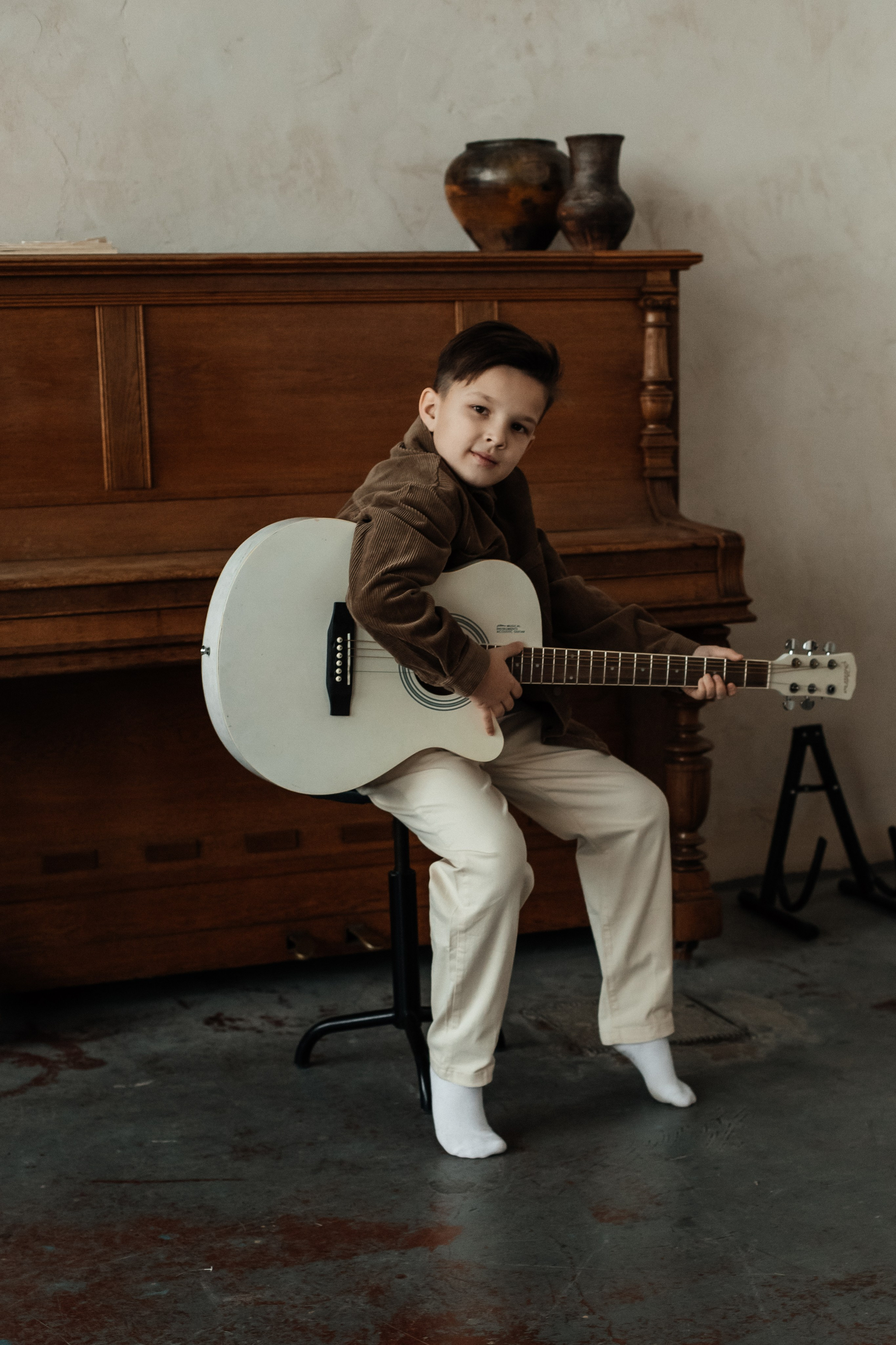 Студийная. Семейный фотограф в Нижнем Новгороде Куренкова Юлия