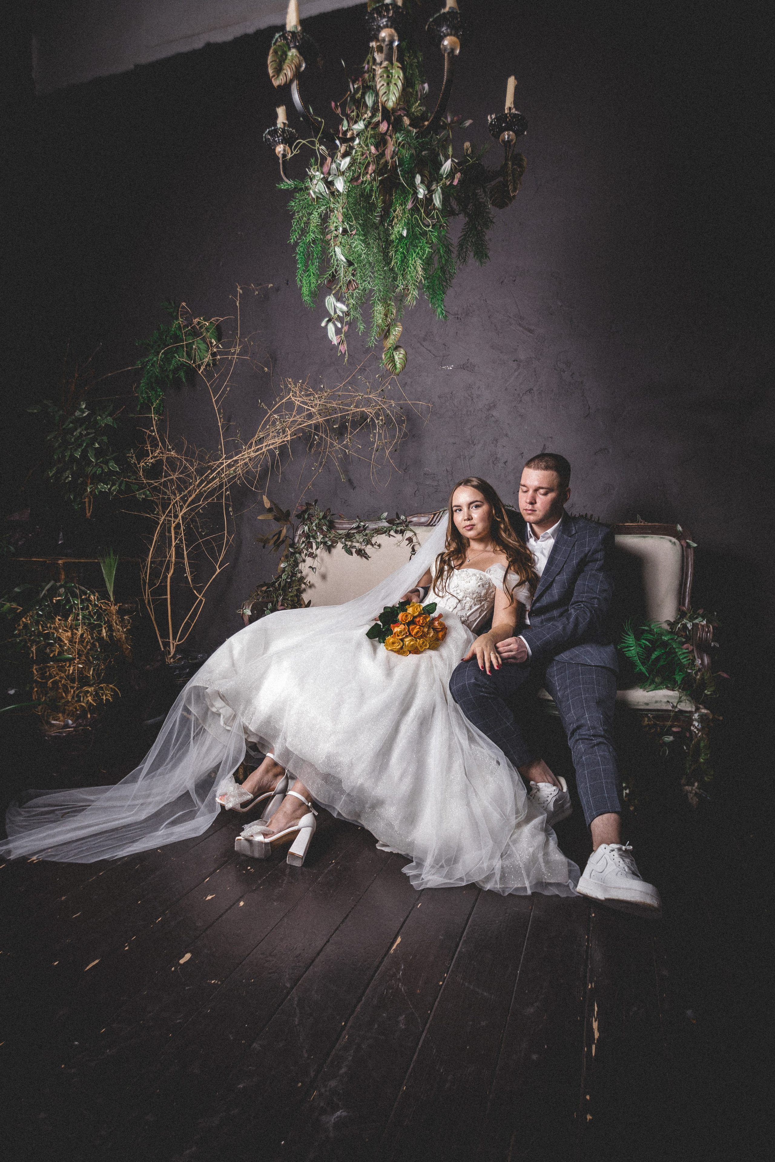 Ольга и Никита. KATERINA VINOKUROVA ФОТОГРАФ ПЕРМЬ