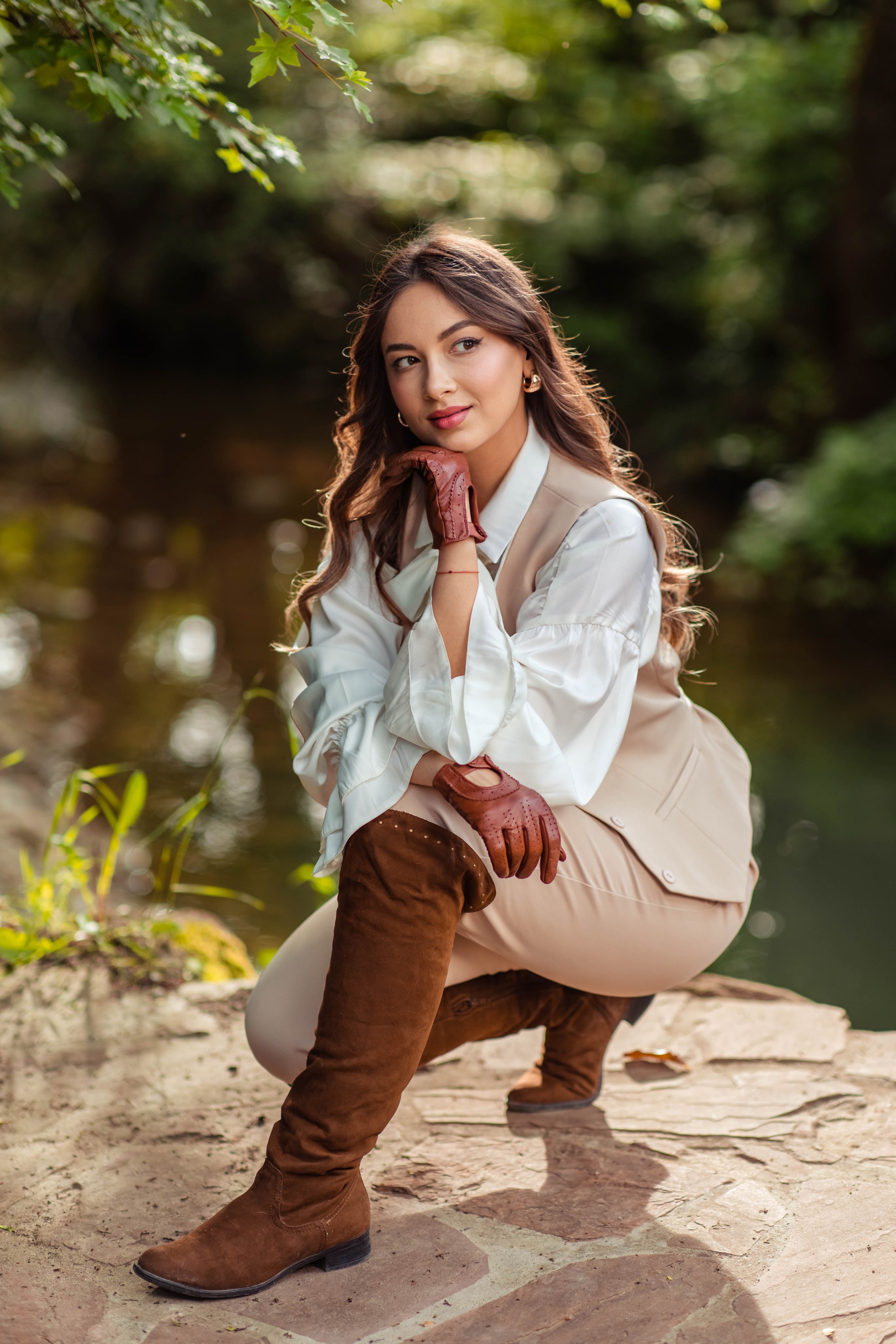 Женские индивидуальные. Женский и семейный фотограф