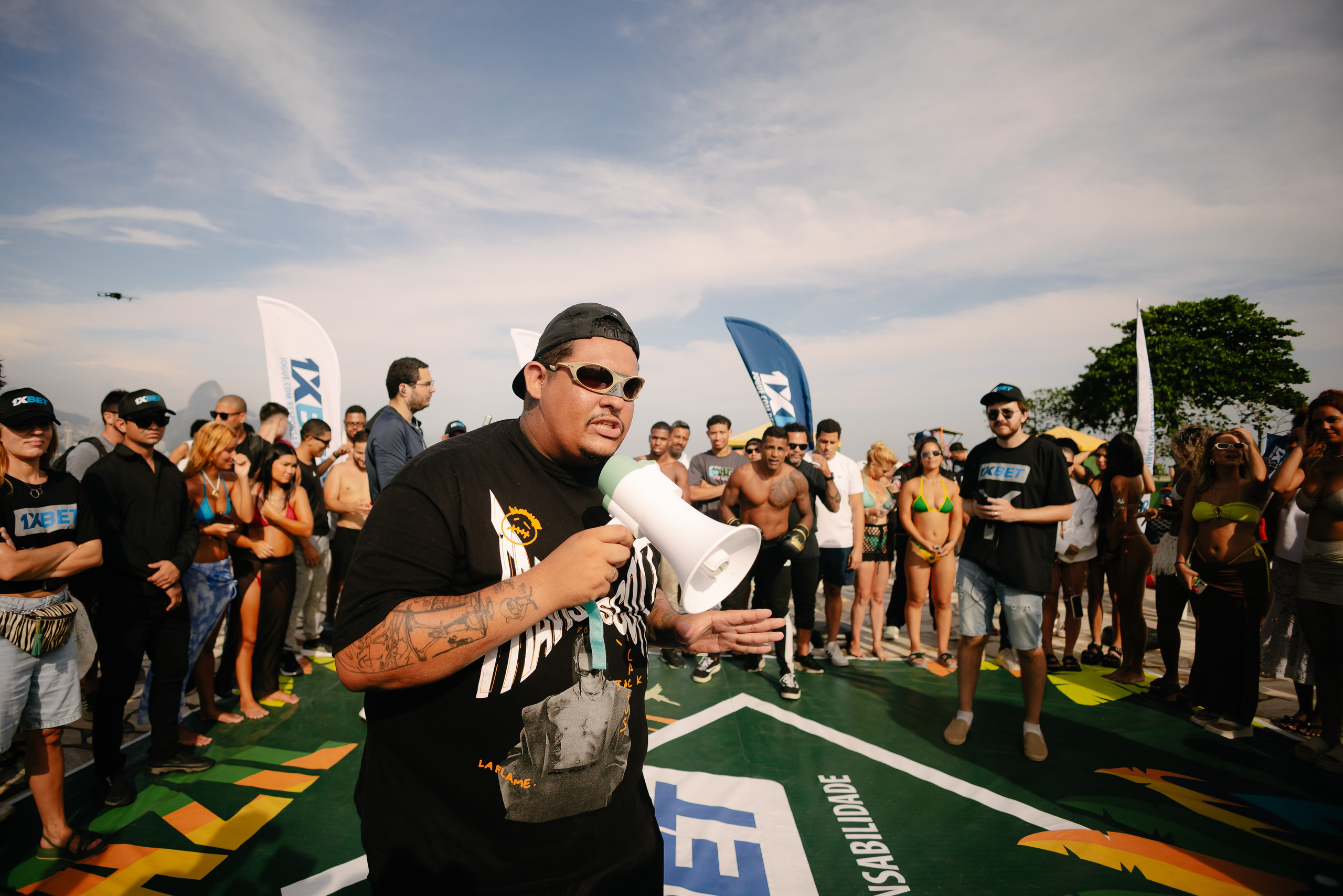 TUFF 7 (Brazil. Rio de Janeiro). Фотограф в Сочи, Репортажный фотограф Виктор Кочков-Филатов