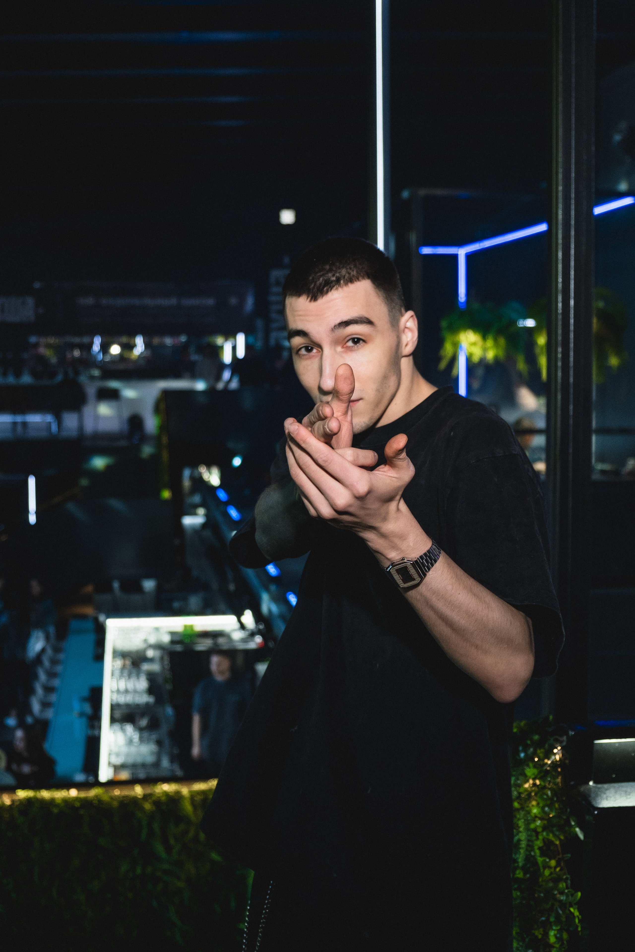 Hookah Master’s 2024 / «Detali.Bar». Фотограф в Тюмени Кирилл Марфин