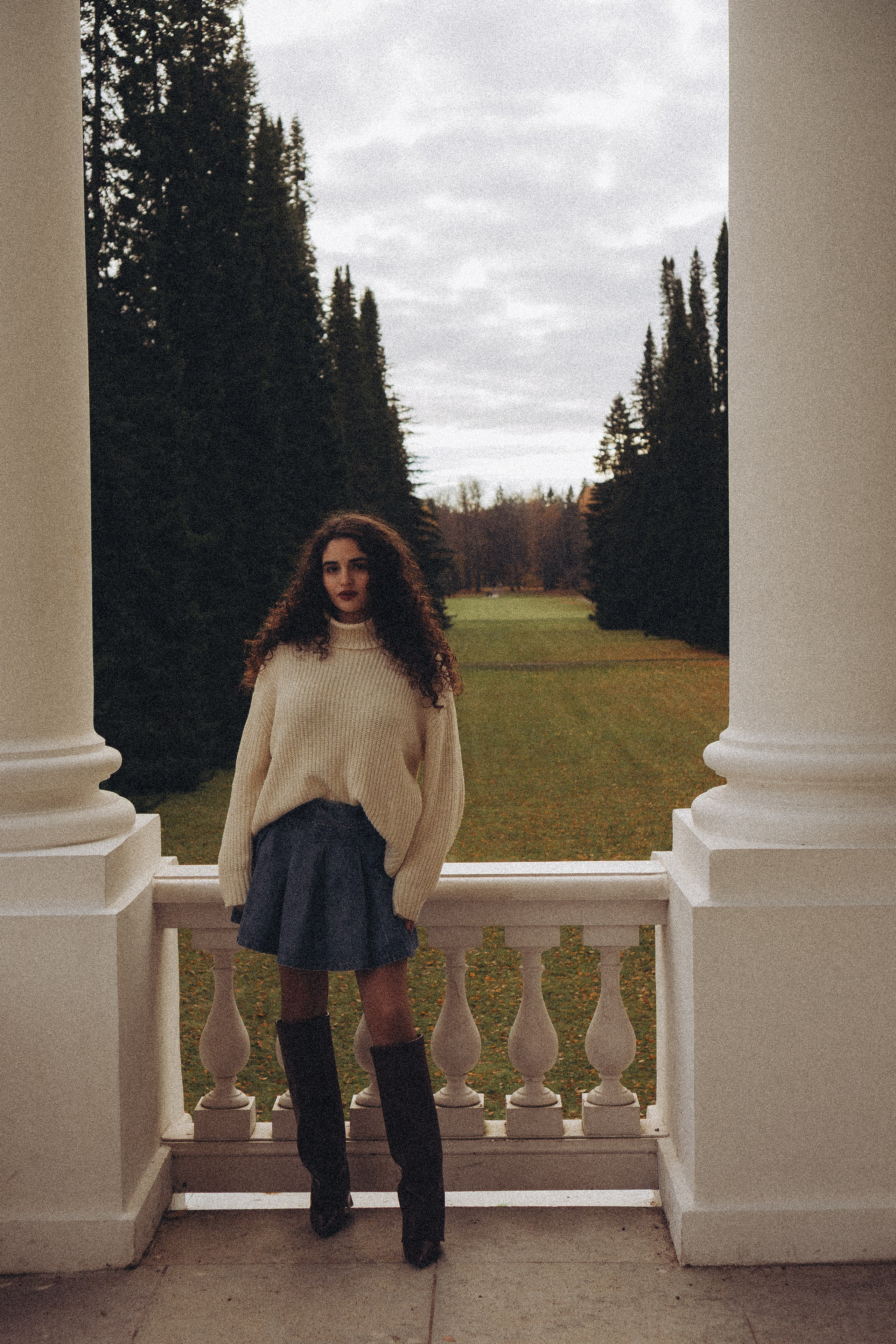 Осеняя прогулка. Профессиональный фотограф, Санкт-Петербург — Виктория Богомолова