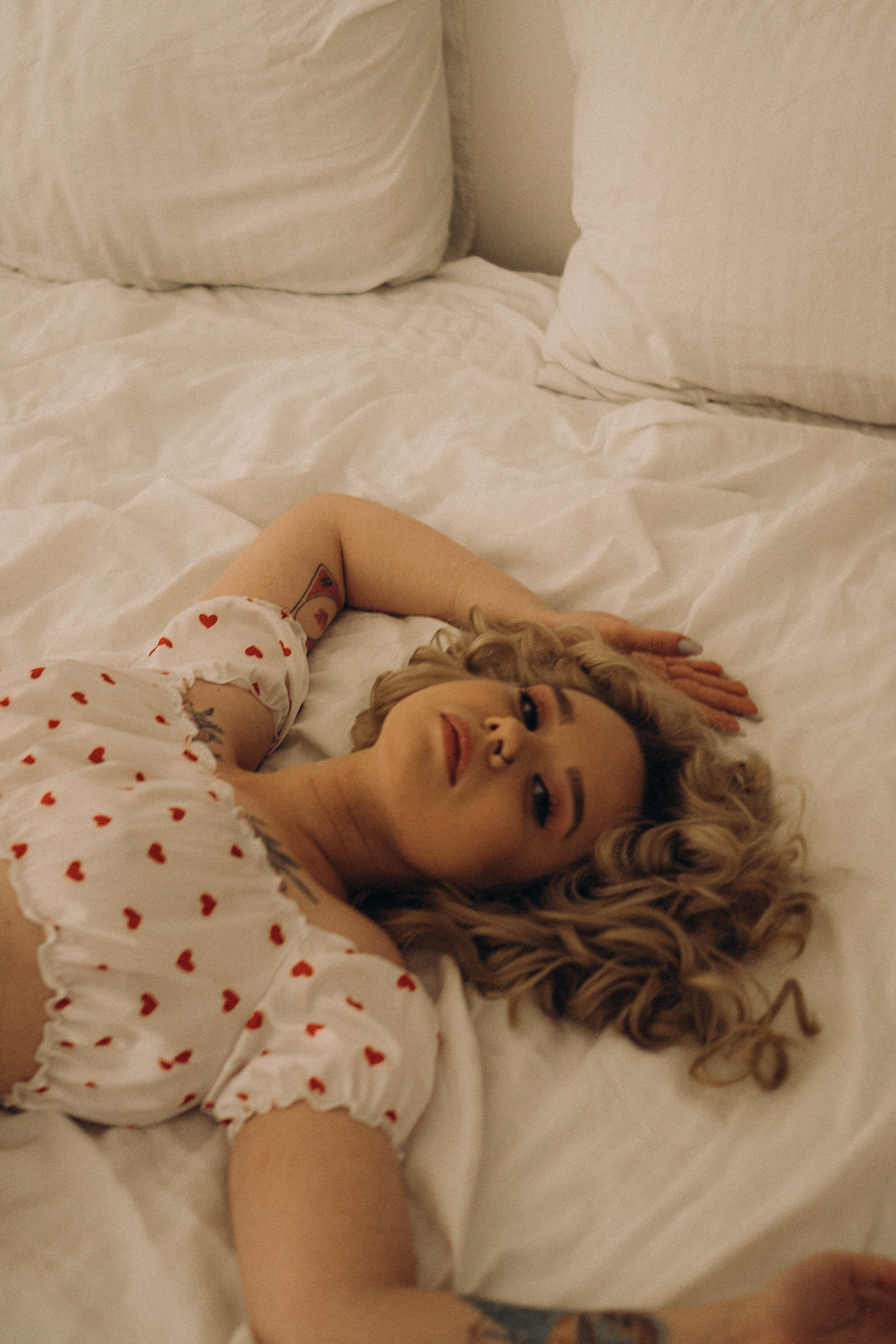 Студийная. Профессиональный фотограф, Санкт-Петербург — Виктория Богомолова