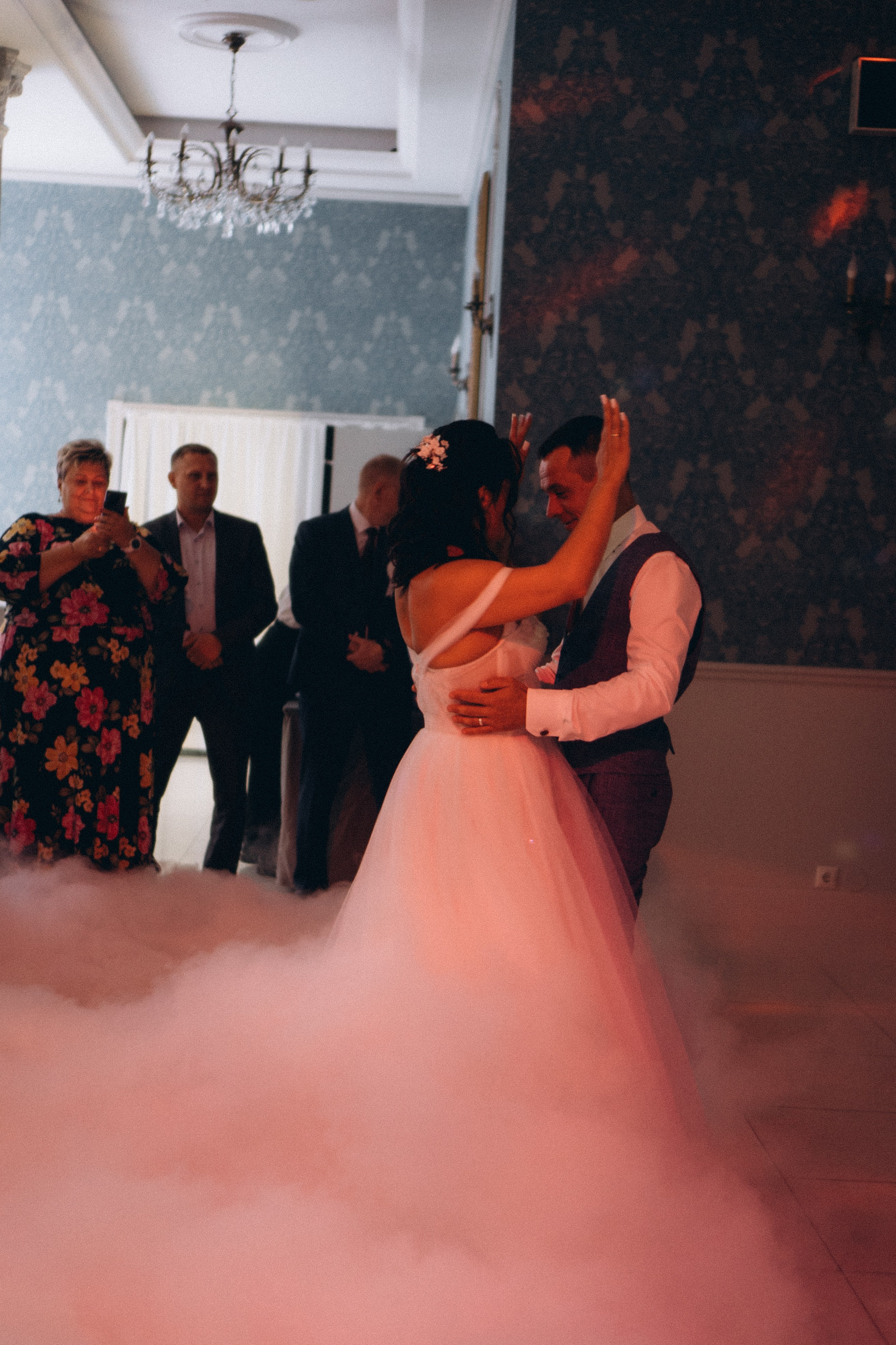 ТАНЕЦ ЖЕНИХА И НЕВЕСТЫ. Профессиональный фотограф, Санкт-Петербург — Виктория Богомолова
