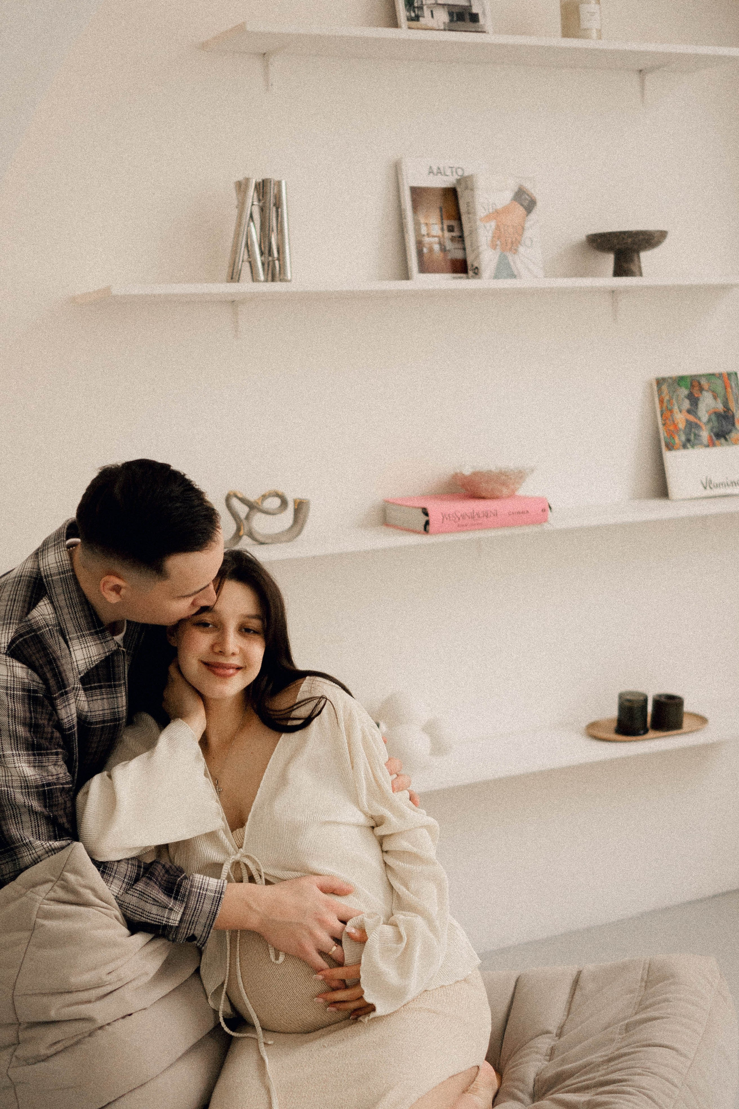 Love Story Беременность. Профессиональный фотограф, Санкт-Петербург — Виктория Богомолова