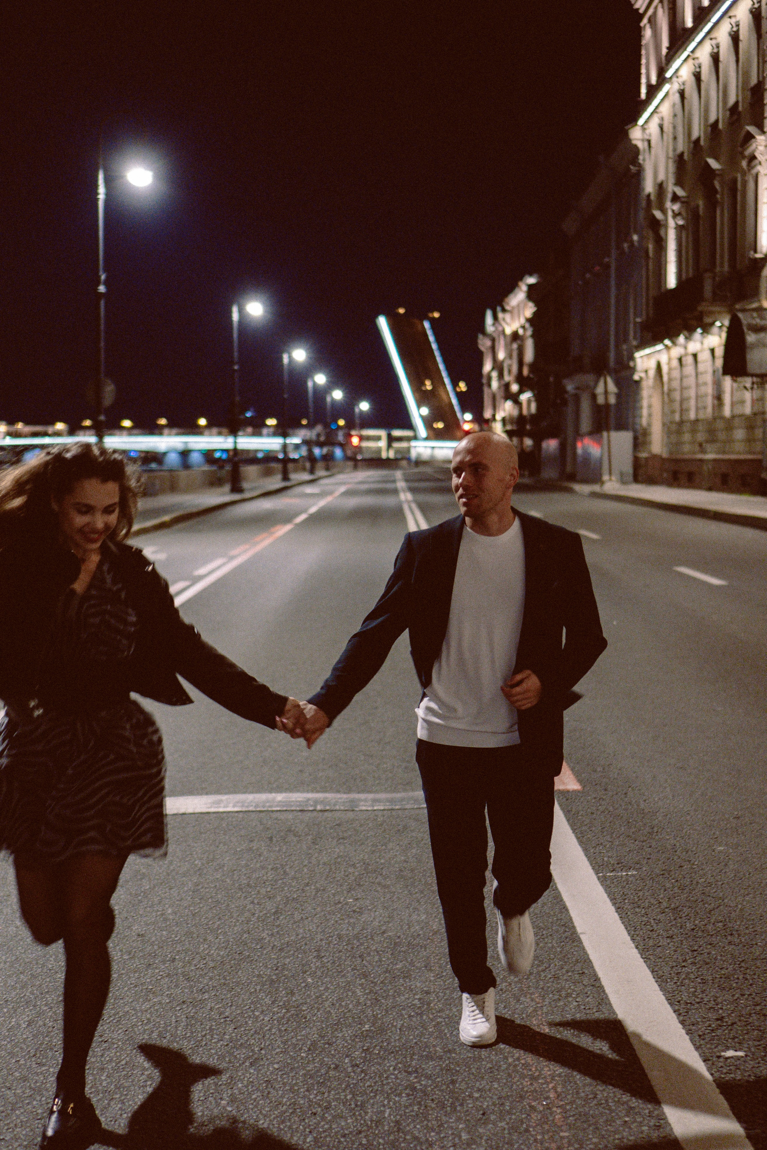 Любовь и питер. Профессиональный фотограф, Санкт-Петербург — Виктория Богомолова