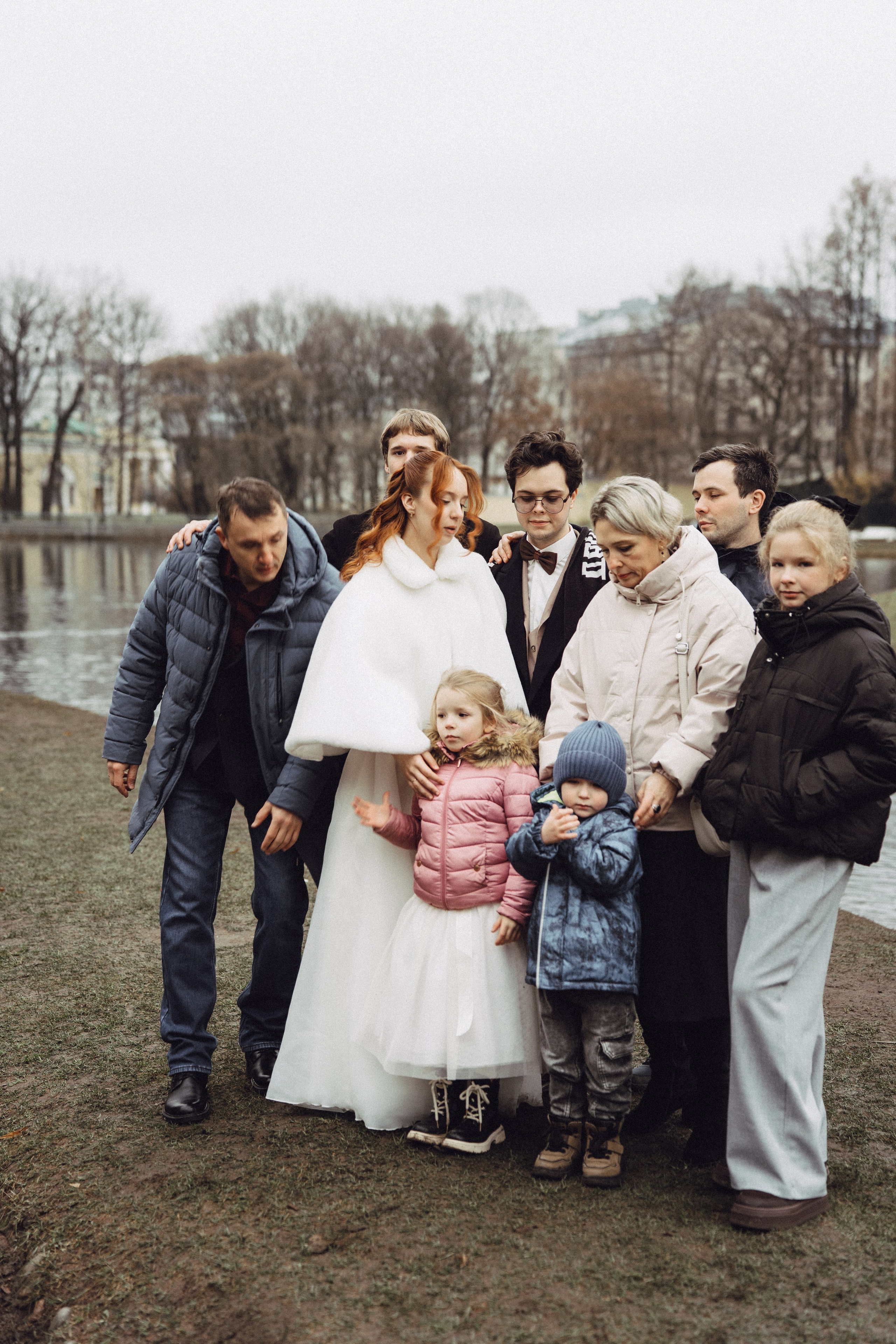 СВАДЕБНАЯ СЬЕМКА ВО ВТОРОМ ДВОРЦЕ С ГОСТЯМИ И ПРОГУЛКА В ТАВРИЧЕСКОМ САДУ. Профессиональный фотограф, Санкт-Петербург — Виктория Богомолова