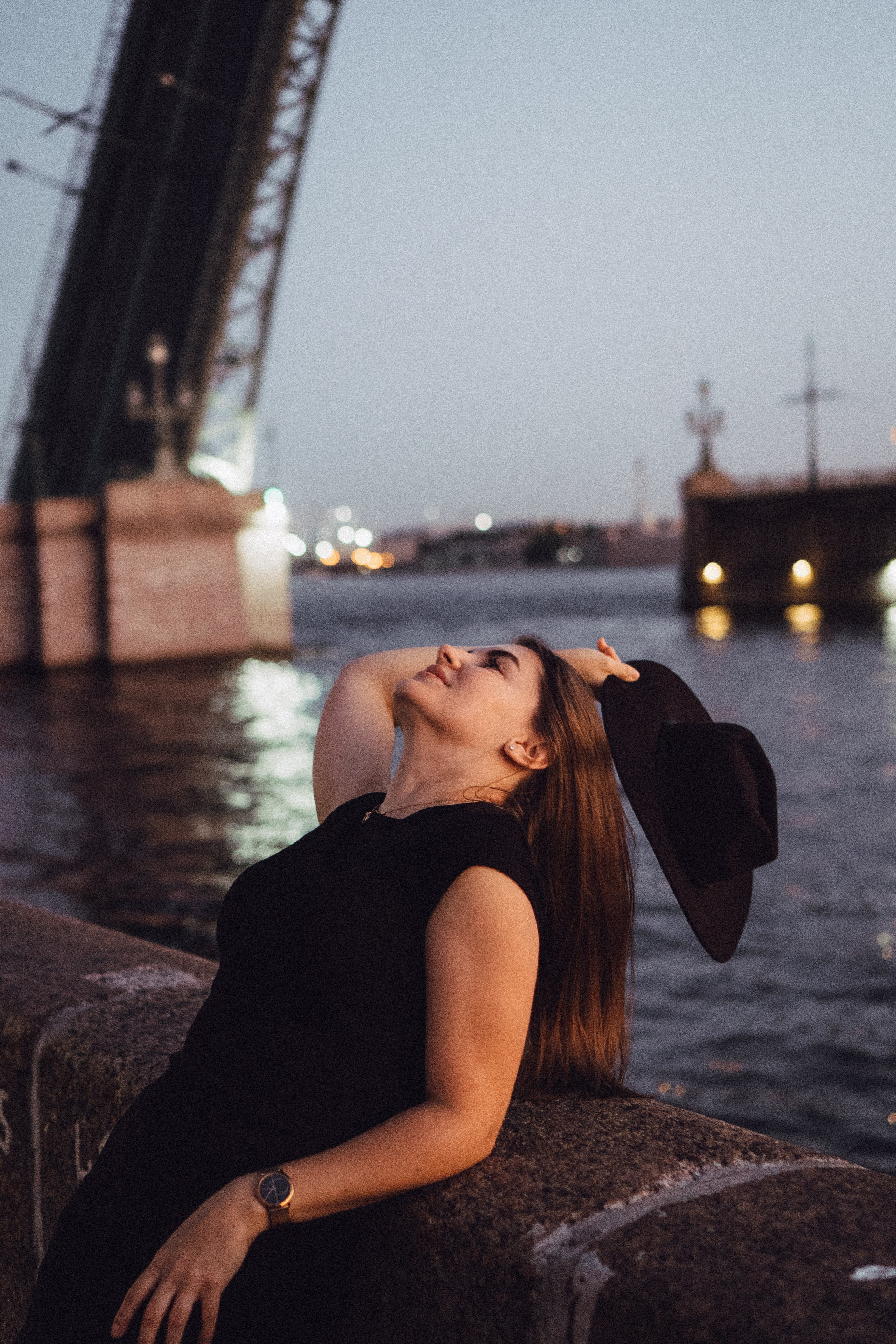 ПРОГУЛКА ПО ПИТЕРУ НА РАССВЕТЕ. Профессиональный фотограф, Санкт-Петербург — Виктория Богомолова