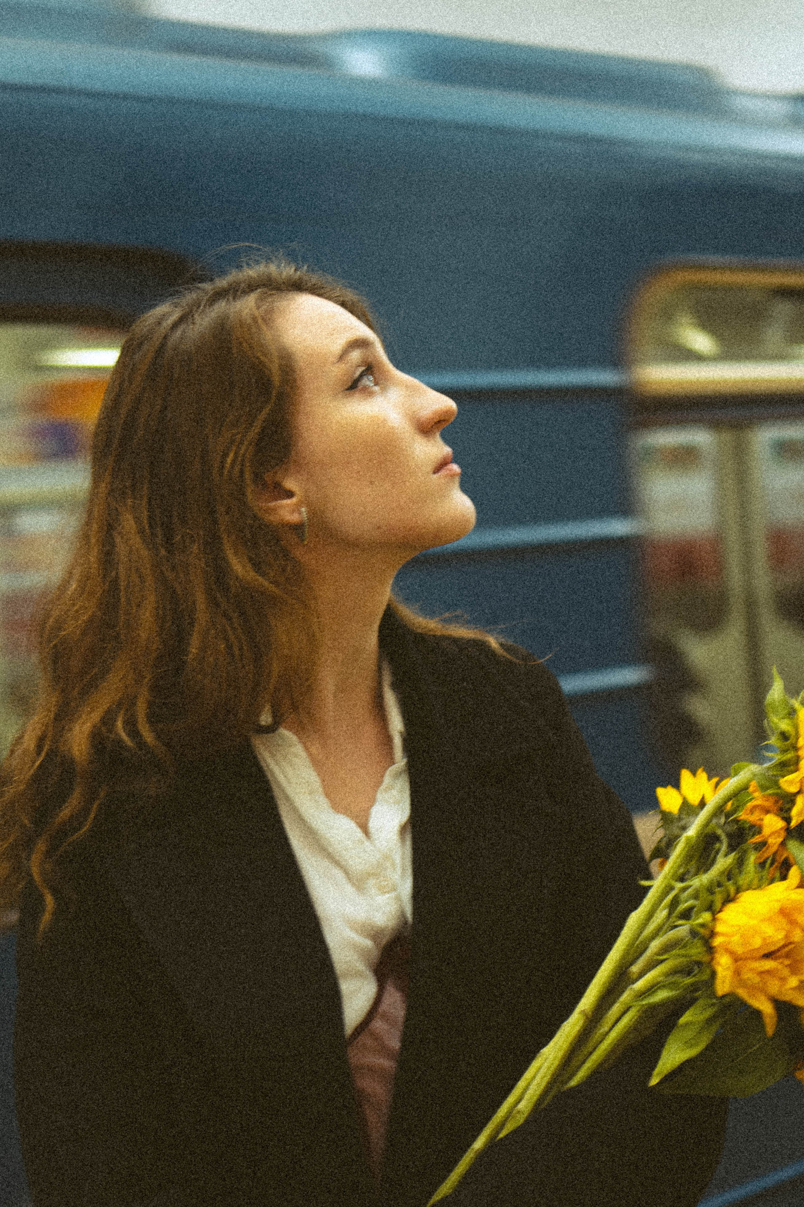 В метро. Профессиональный фотограф, Санкт-Петербург — Виктория Богомолова