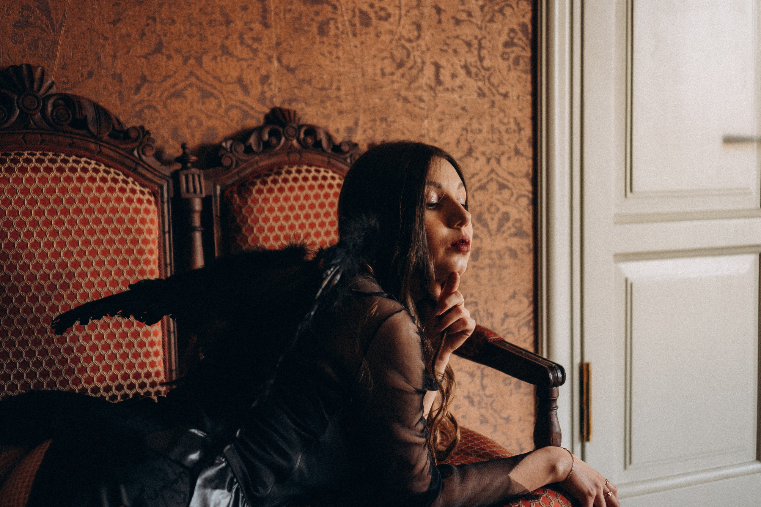 Мистический стиль. Профессиональный фотограф, Санкт-Петербург — Виктория Богомолова