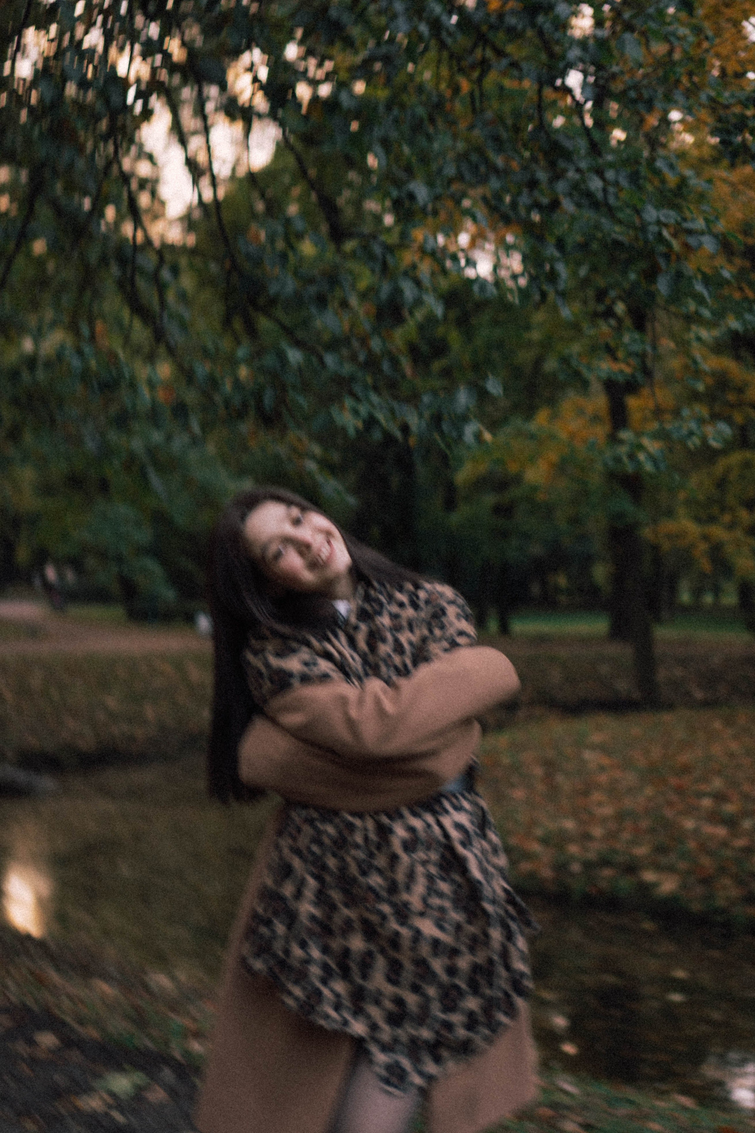 Осенняя. Профессиональный фотограф, Санкт-Петербург — Виктория Богомолова