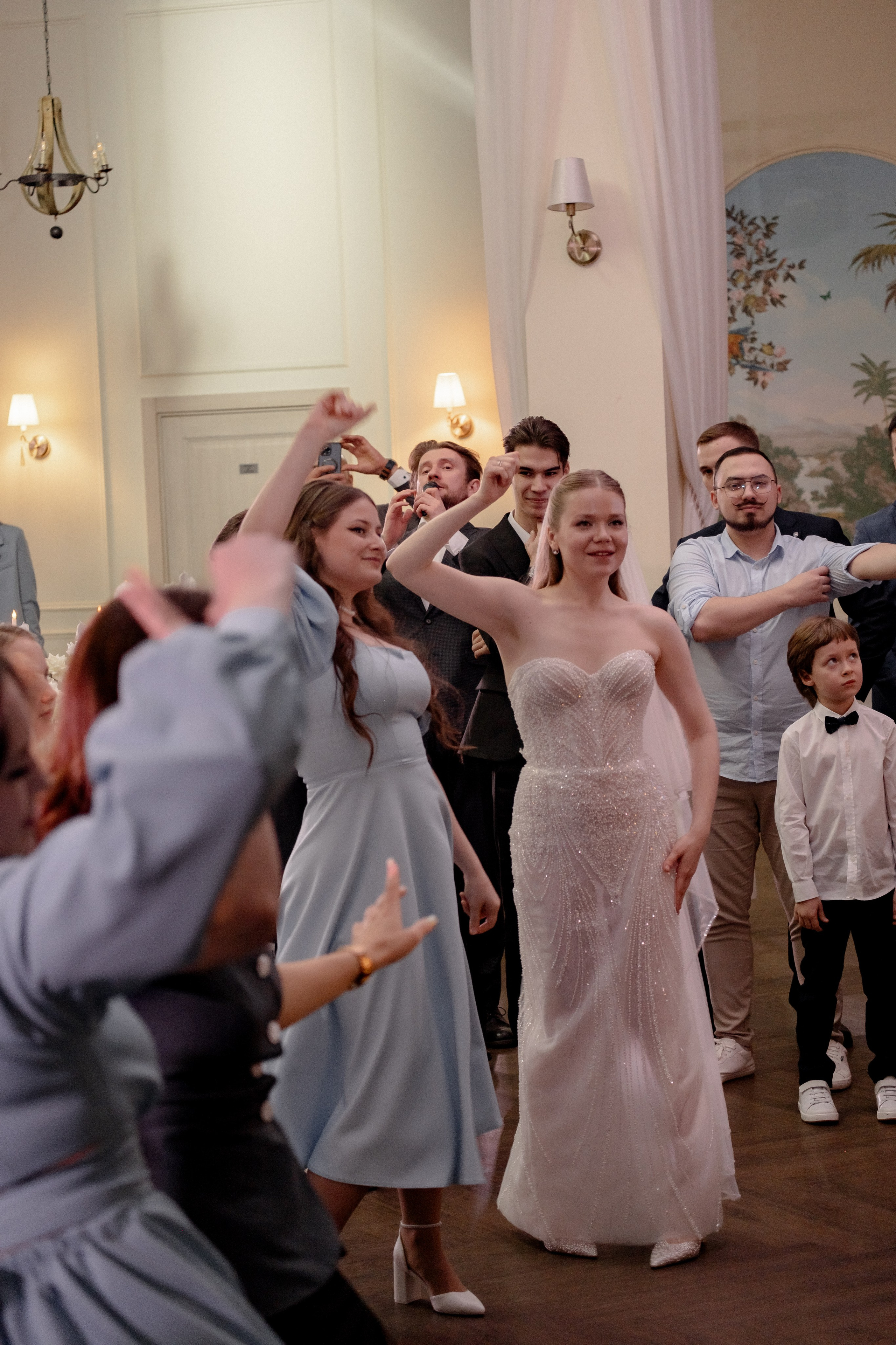 СВАДЕБНЫЙ БАНКЕТ (СНЯТО В СИБИРЕ В НИЖНЕВАРТОВСКЕ). Профессиональный фотограф, Санкт-Петербург — Виктория Богомолова