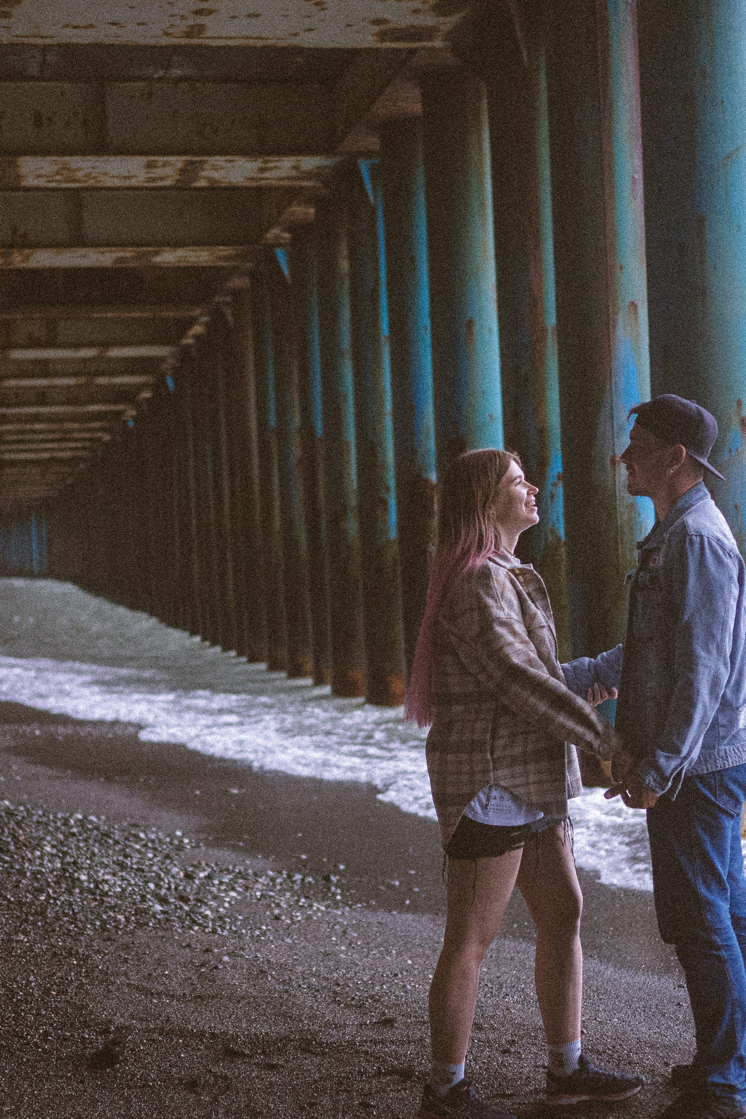 НА БЕРЕГУ МОРЯ. Профессиональный фотограф, Санкт-Петербург — Виктория Богомолова