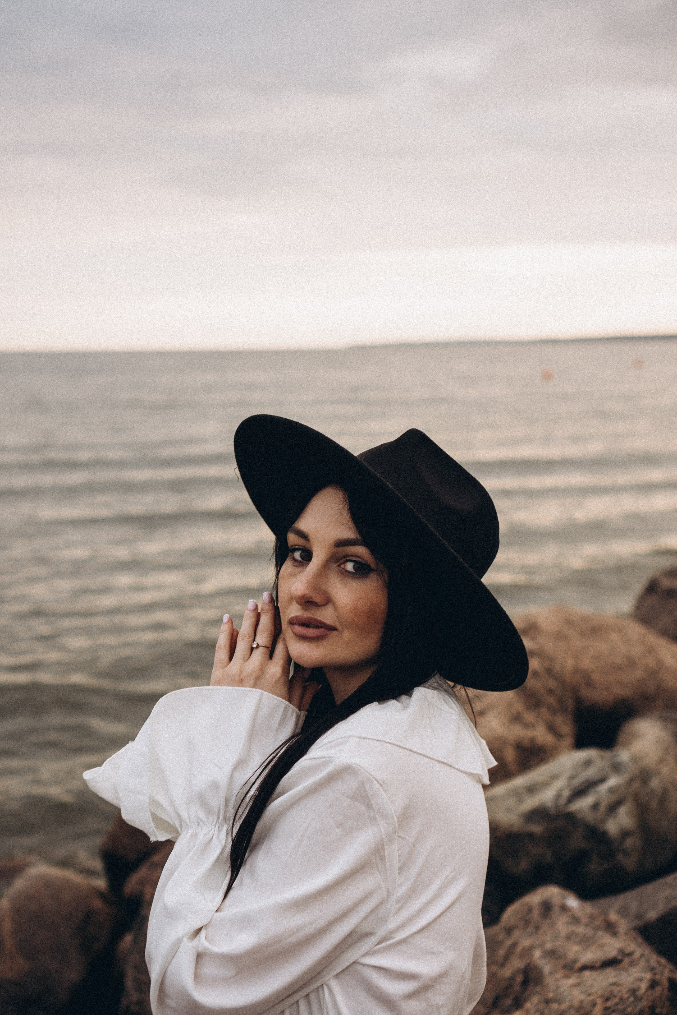 Семейная история на берегу залива. Профессиональный фотограф, Санкт-Петербург — Виктория Богомолова