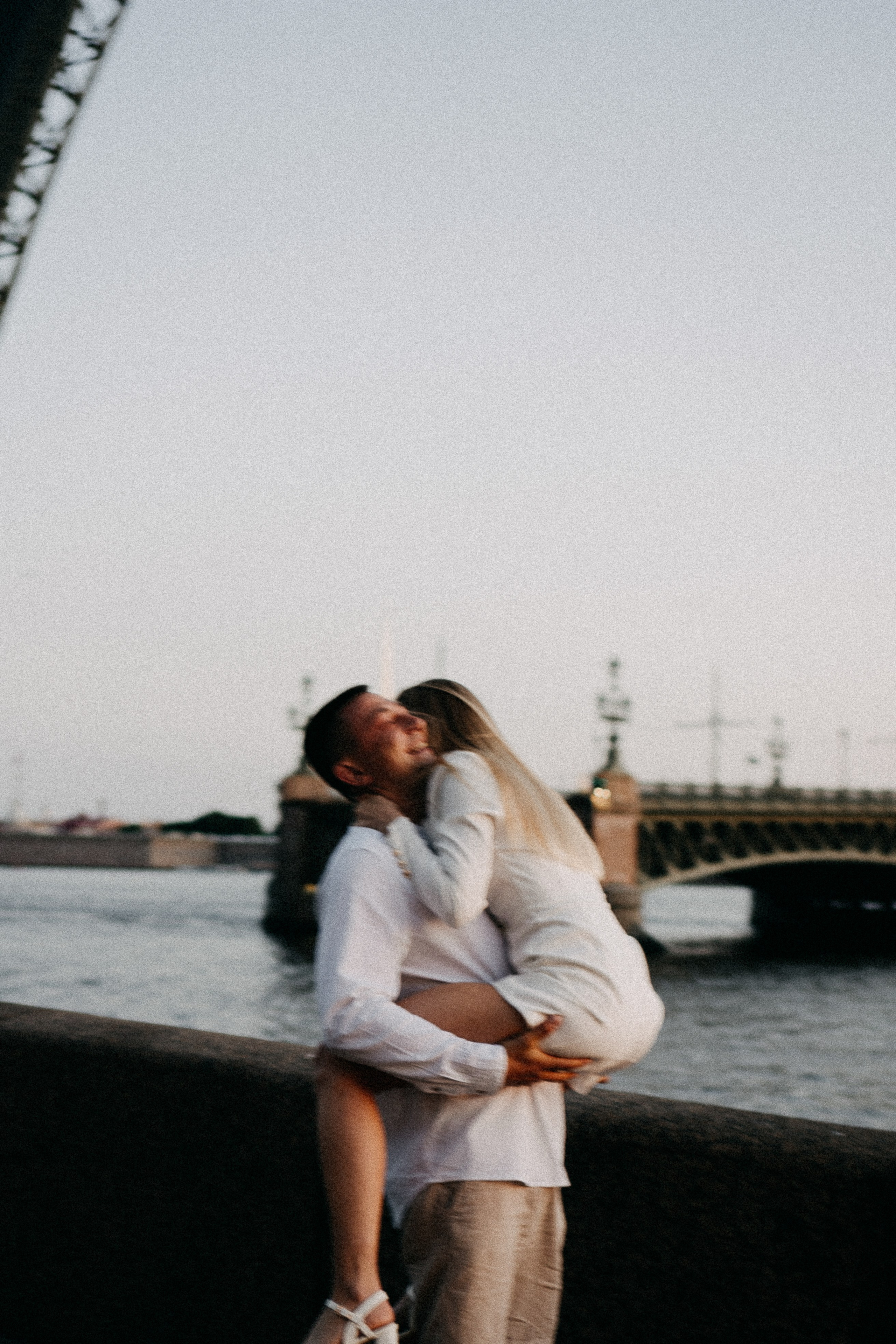 Сьемка мечты. Профессиональный фотограф, Санкт-Петербург — Виктория Богомолова