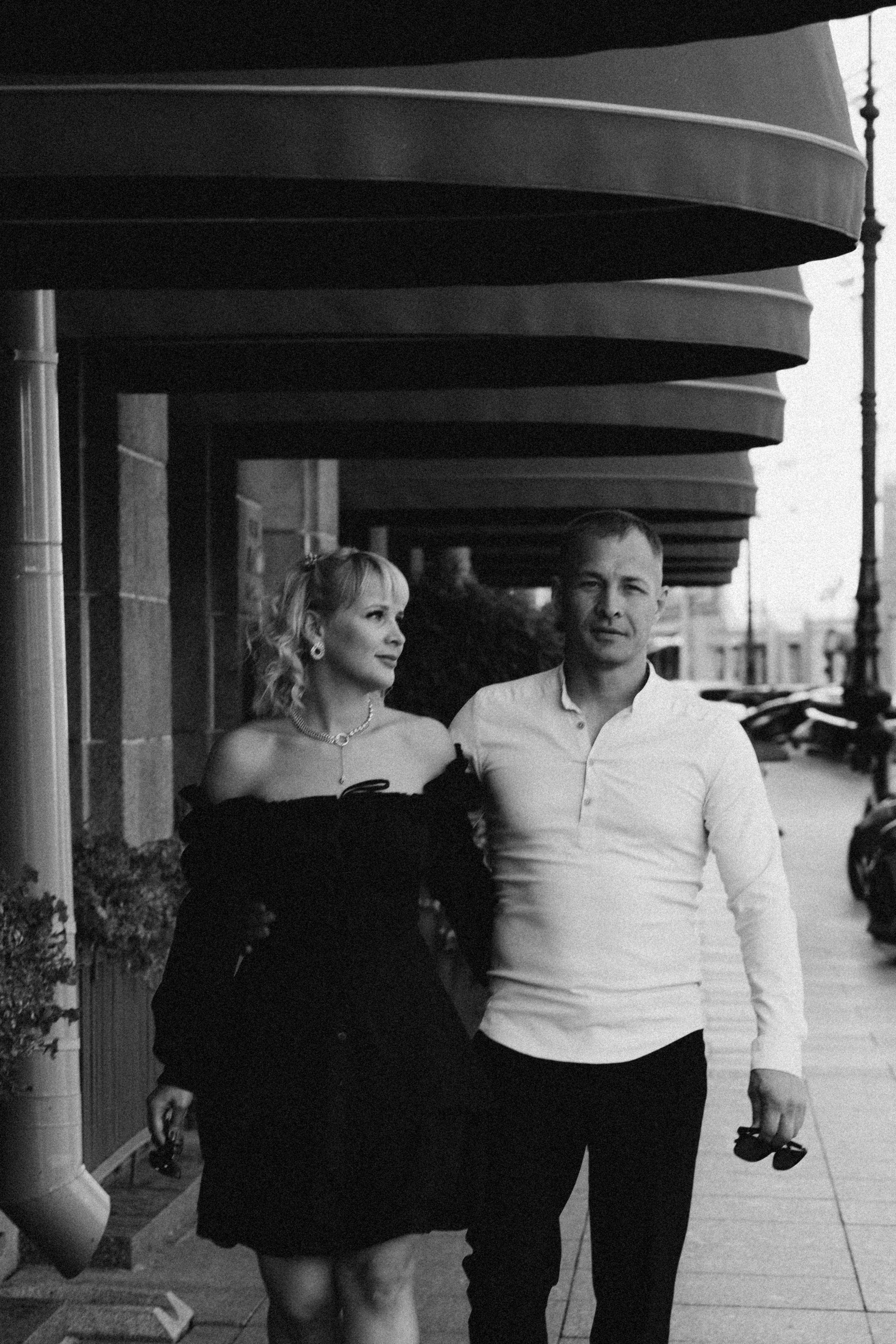 Сентябрьский вечер. Профессиональный фотограф, Санкт-Петербург — Виктория Богомолова