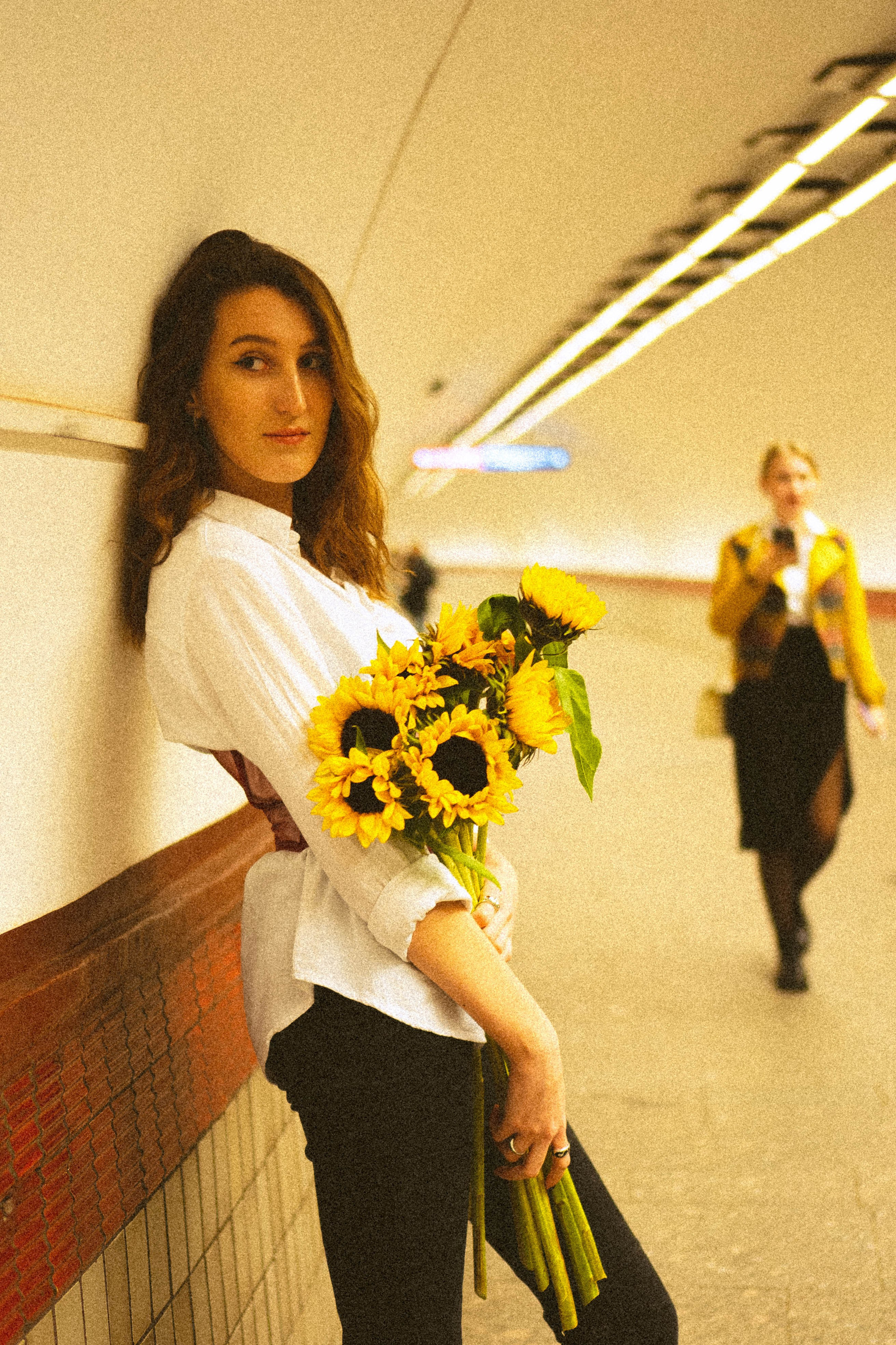 В метро. Профессиональный фотограф, Санкт-Петербург — Виктория Богомолова